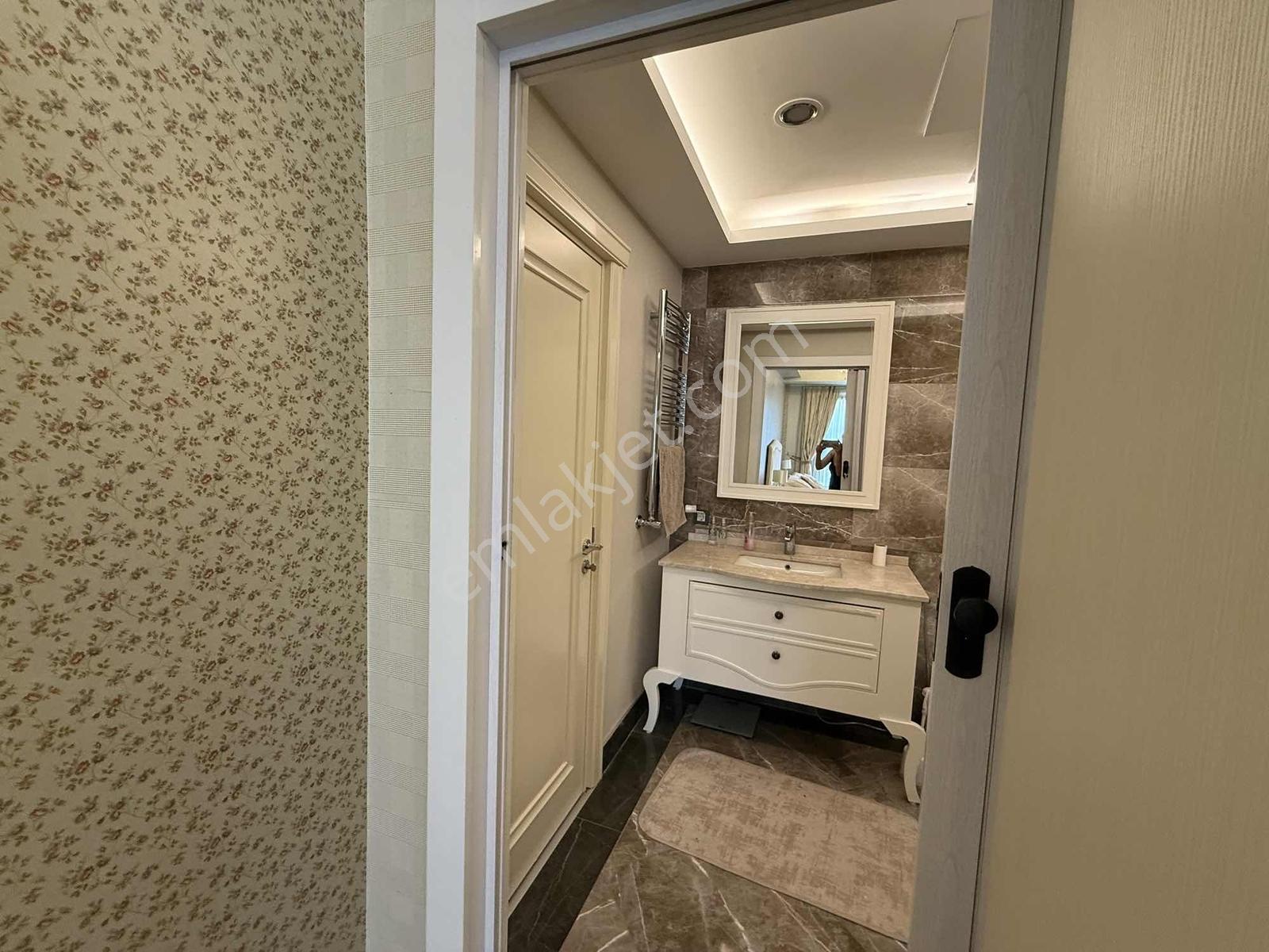 Anka Dan Venezia Da Full Eşyalı Avm Mnz Kiralık 1+1 Daire - Görsel 20
