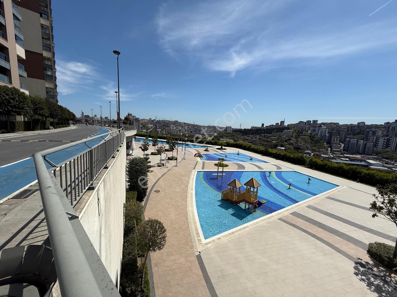5.levent Torunlar Peyzaj Mnz Masrafsız Boş Satılık 4+1 Daire - Görsel 20