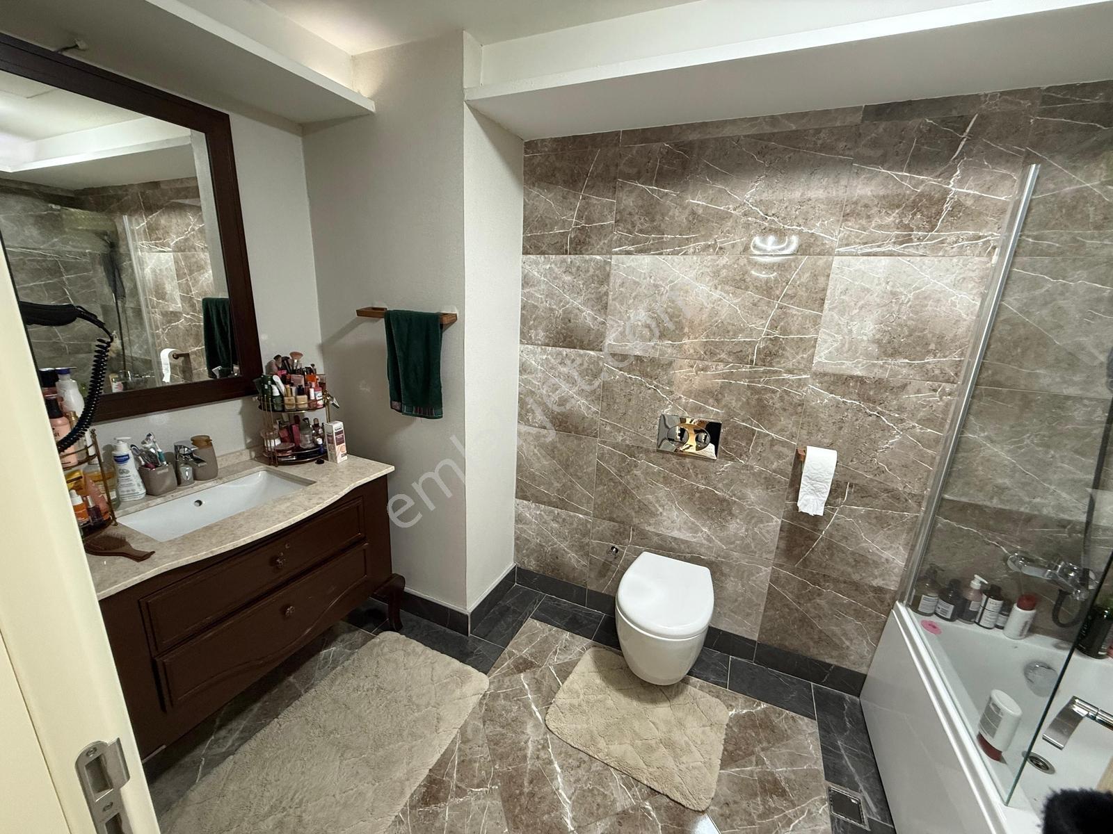 Venezia'da Oturuma Hazır Full Balkon Satılık 3+1 Dubleks Daire - Görsel 7