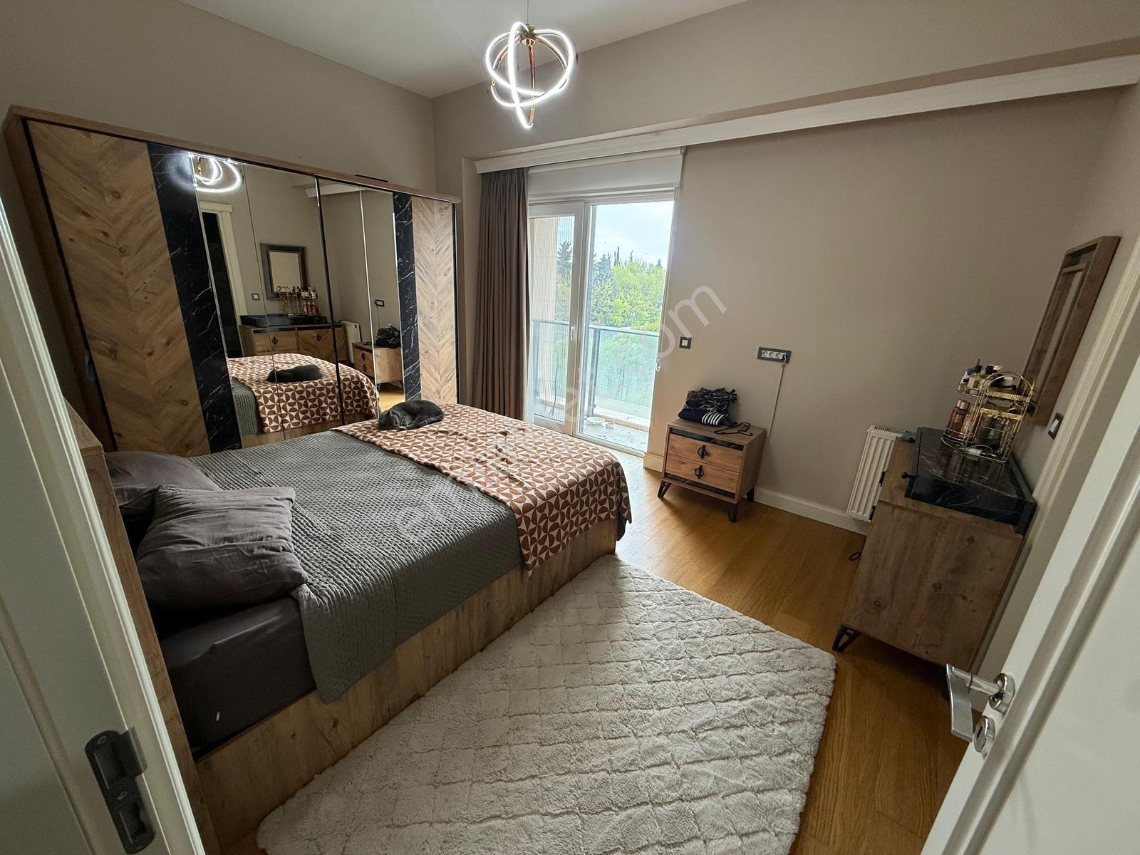 Venezia'da Oturuma Hazır Full Balkon Satılık 3+1 Dubleks Daire - Görsel 10