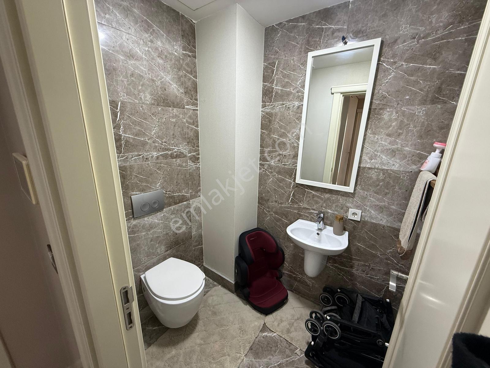 Venezia'da Oturuma Hazır Full Balkon Satılık 3+1 Dubleks Daire - Görsel 21