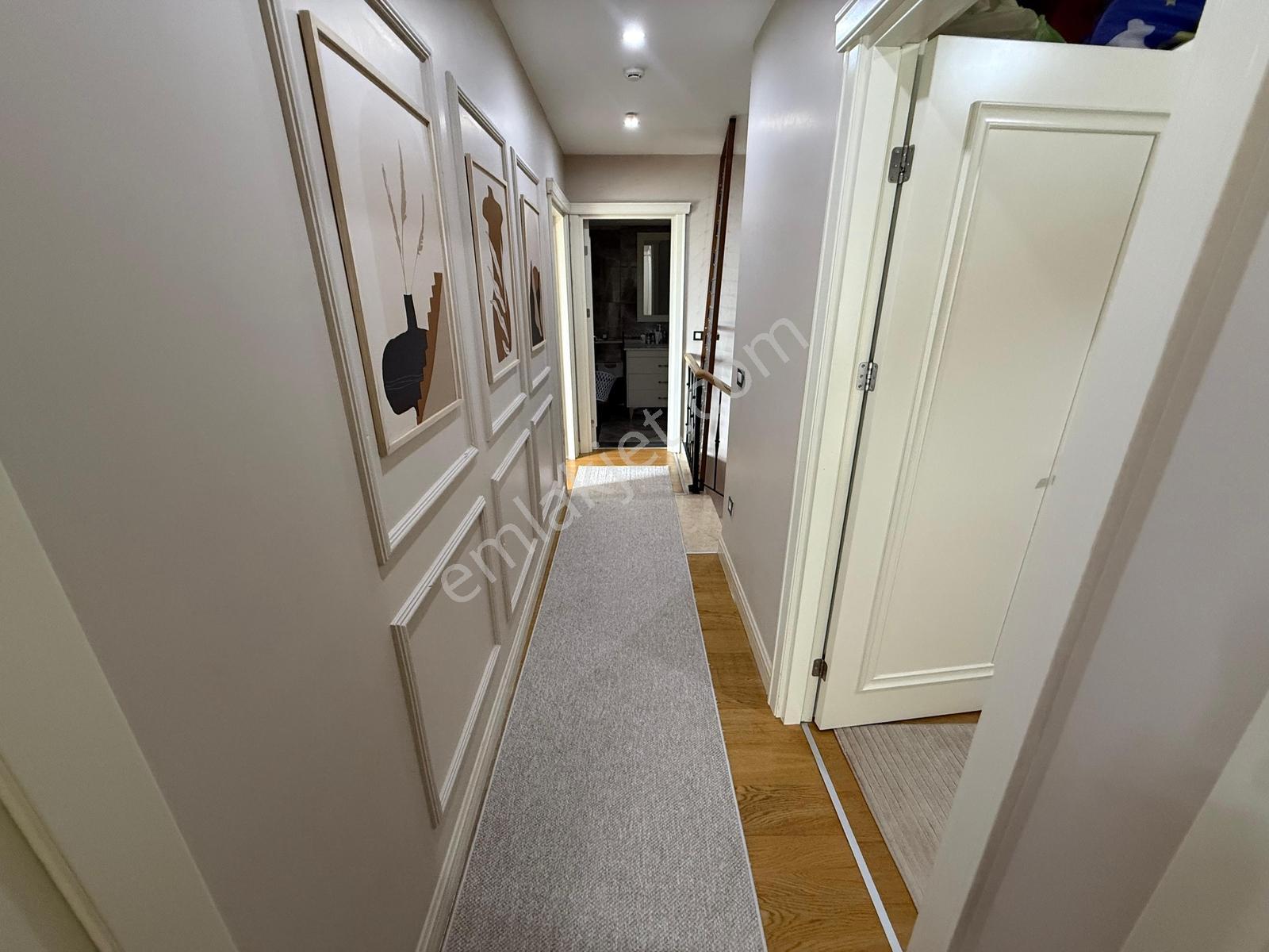 Venezia'da Oturuma Hazır Full Balkon Satılık 3+1 Dubleks Daire - Görsel 9