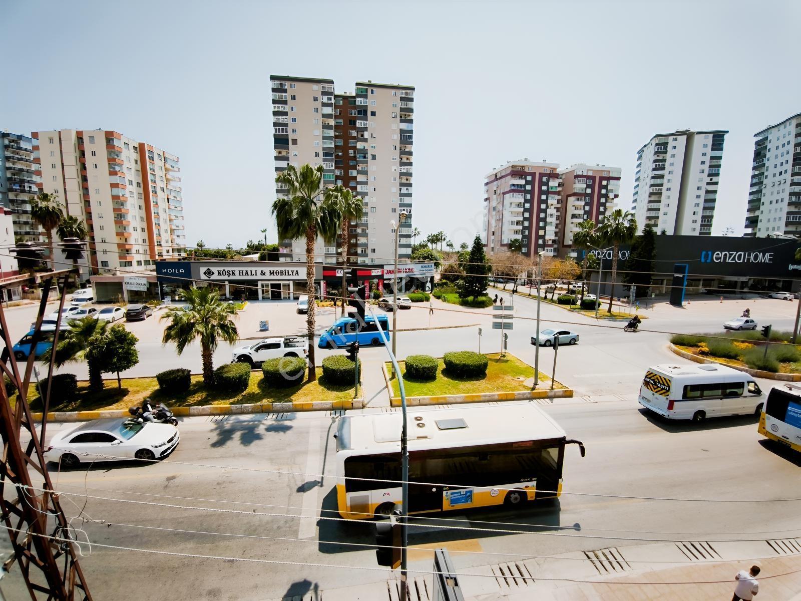 Mersin Yenişehir Gmk Üzeri Kiralık 2+1 Konut Veya Ofis - Görsel 8
