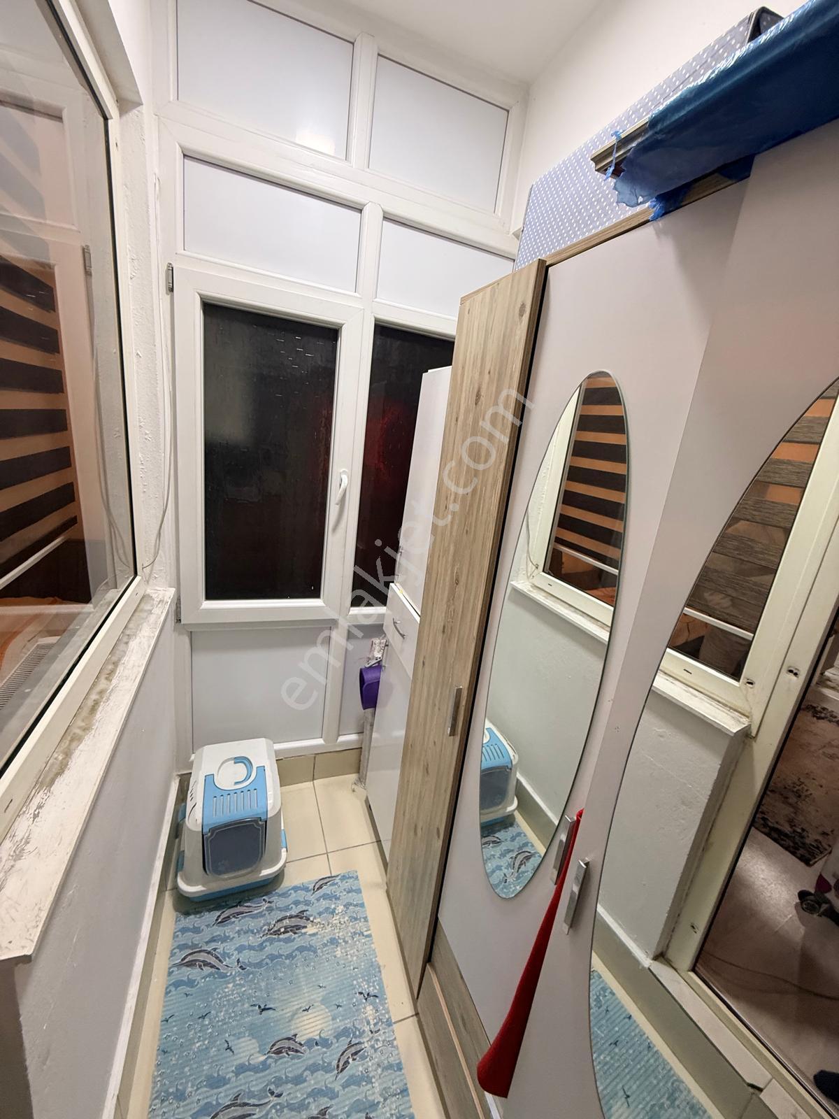 Mevlana Kavşağına Yakın D.gaz Kombili Güney Cephe Bakımlı Daire - Görsel 25