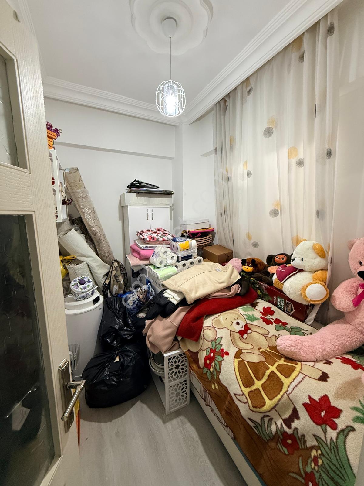Mevlana Kavşağına Yakın D.gaz Kombili Güney Cephe Bakımlı Daire - Görsel 8