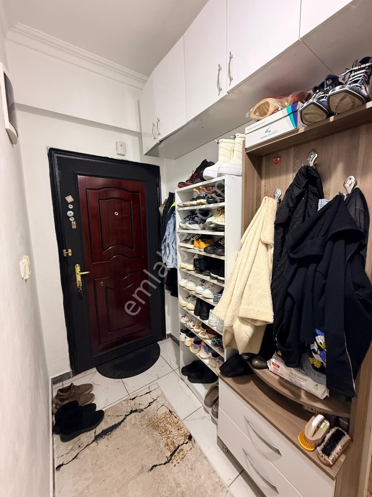 Mevlana Kavşağına Yakın D.gaz Kombili Güney Cephe Bakımlı Daire - Görsel 10