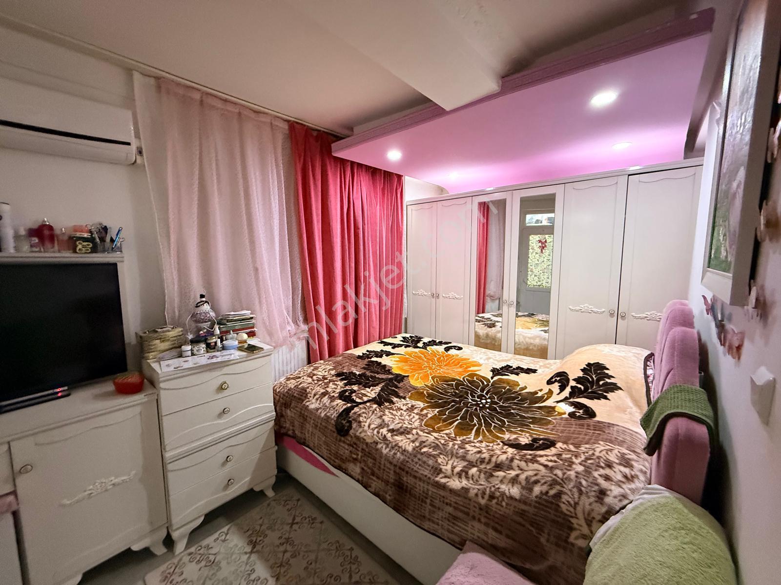Mevlana Kavşağına Yakın D.gaz Kombili Güney Cephe Bakımlı Daire - Görsel 6