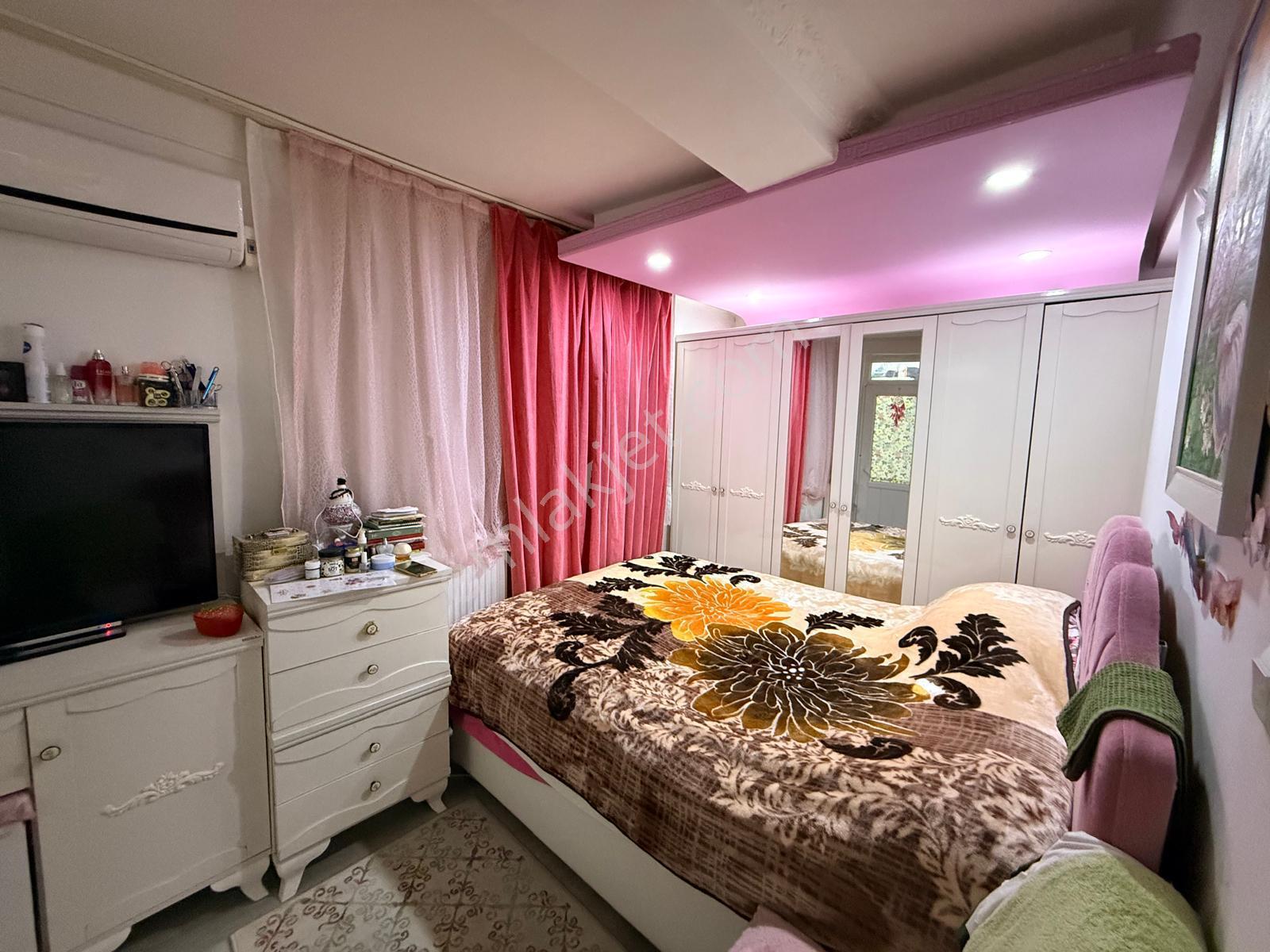 Mevlana Kavşağına Yakın D.gaz Kombili Güney Cephe Bakımlı Daire - Görsel 5