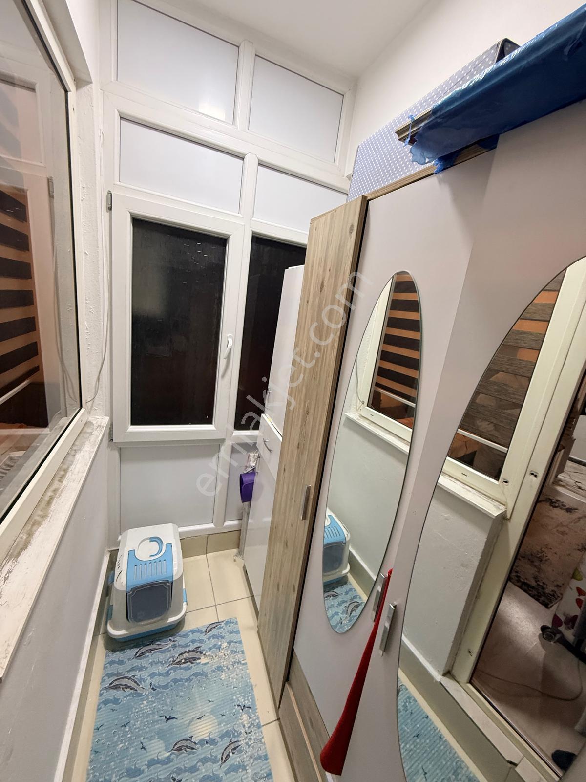 Mevlana Kavşağına Yakın D.gaz Kombili Güney Cephe Bakımlı Daire - Görsel 11