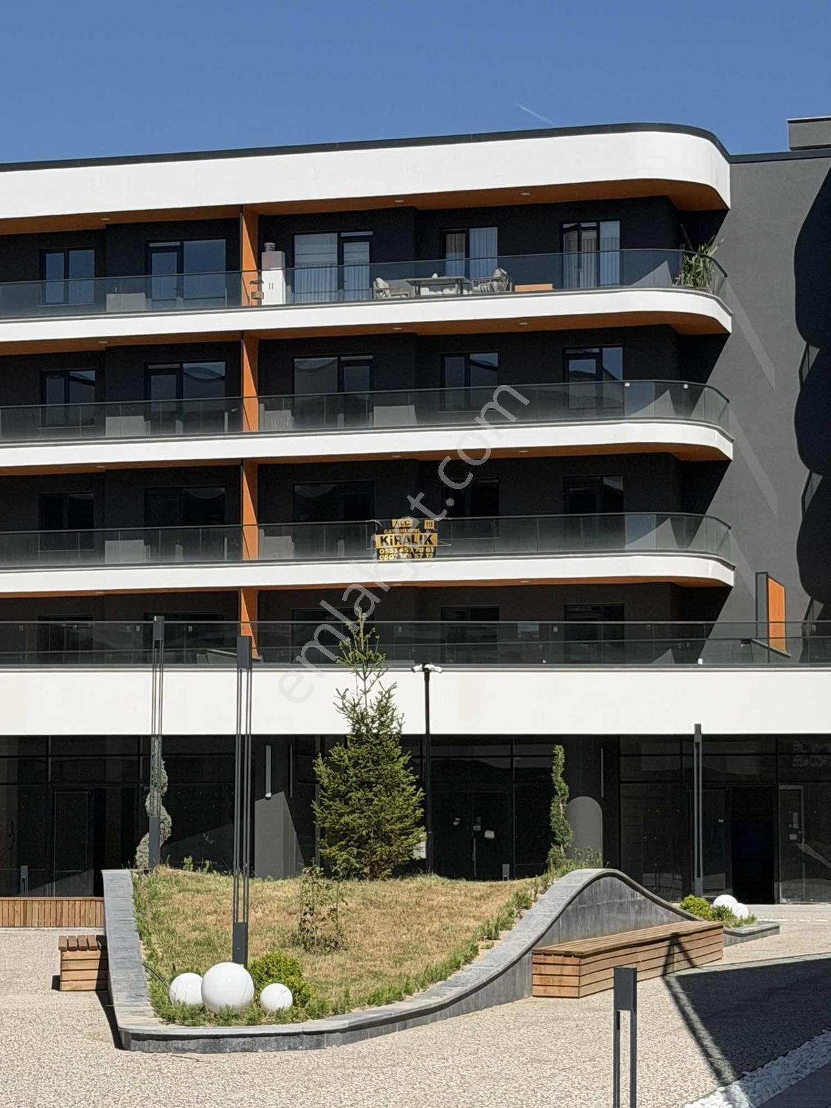 A L C Den Onyx De Güney Cephe Ara Katta 2+1 Kiralık Daire - Görsel 4