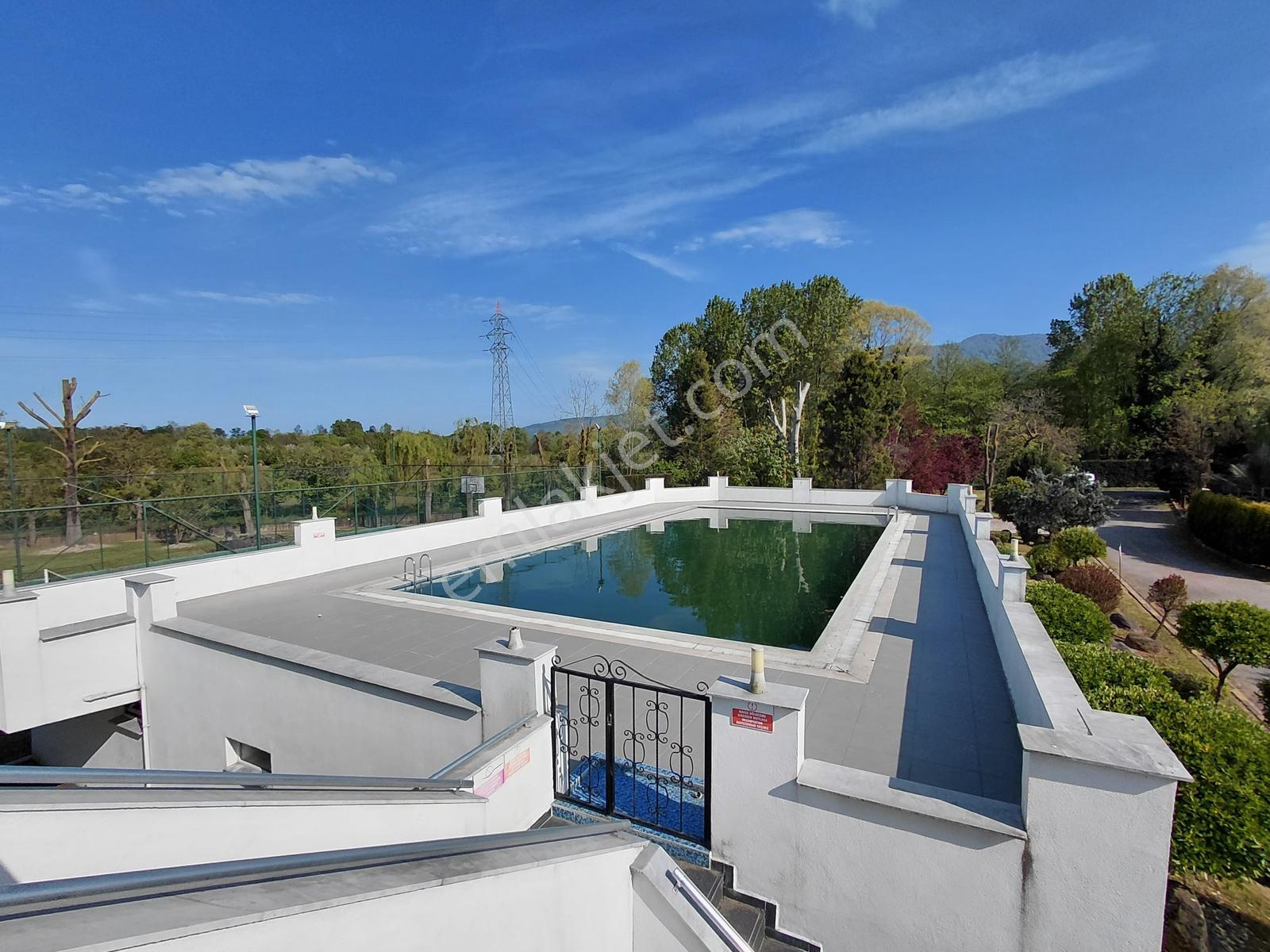 Tarcanlardan Kartepe Maşukiyede Site İçi 4+1 Satılık Villa - Görsel 23