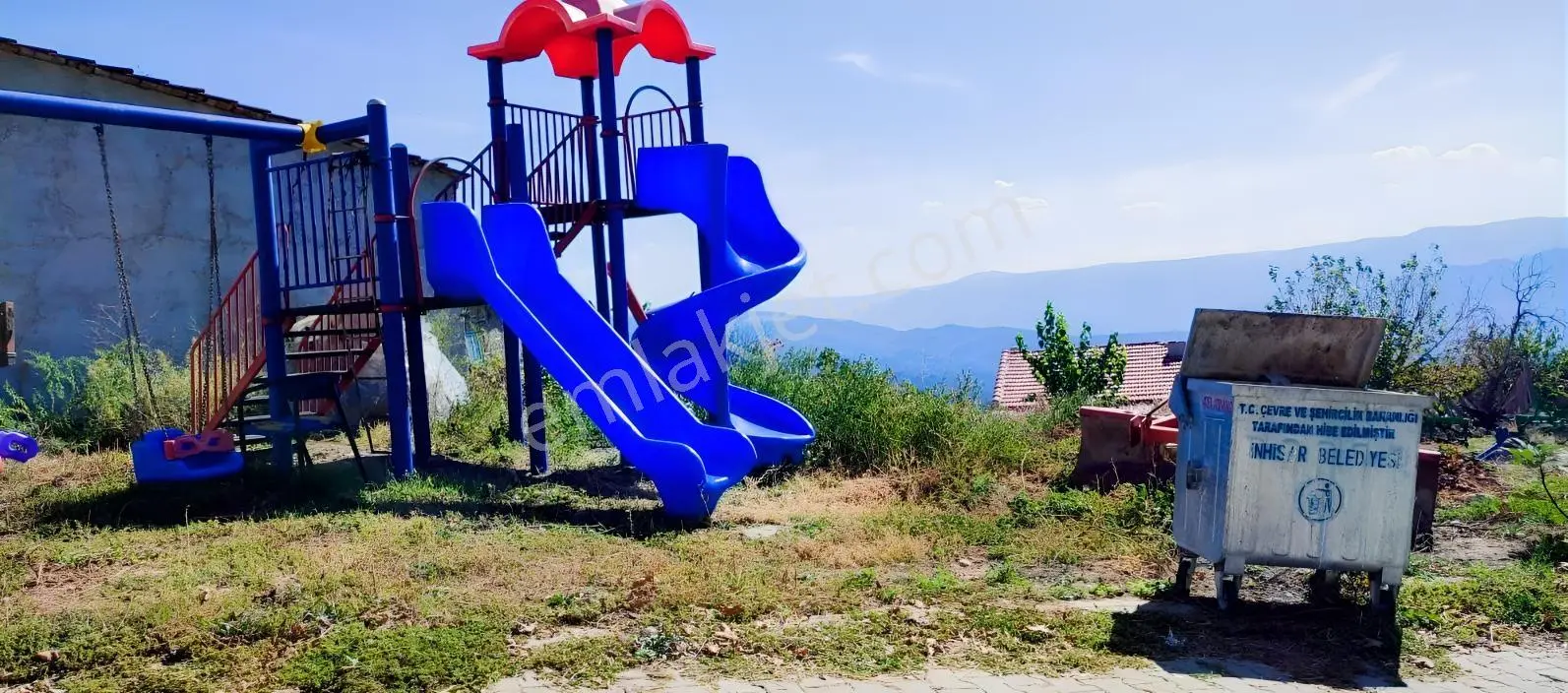 Bilecik İnhisar Akköyde Manzaralı Satılık İmarlı Arsa - Görsel 10