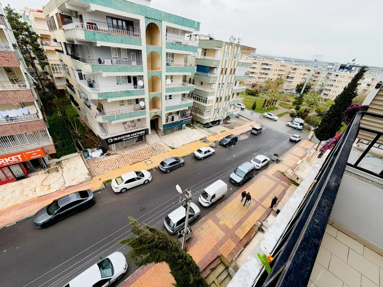 Mhr Grouptan Veysel Karanide Satılık 4 Odalı Arakat Daire - Görsel 4