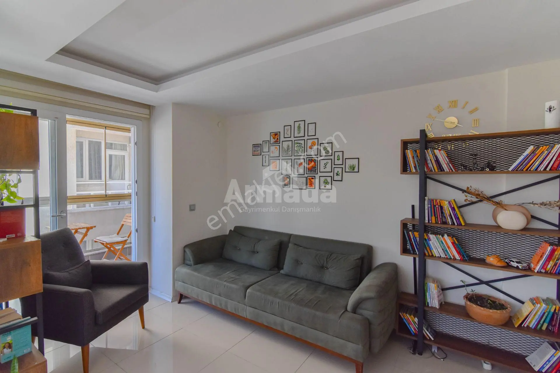 Kuşadası Türkmen'de Ticari Kullanıma Uygun Satılık 2+1 Daire - Görsel 5
