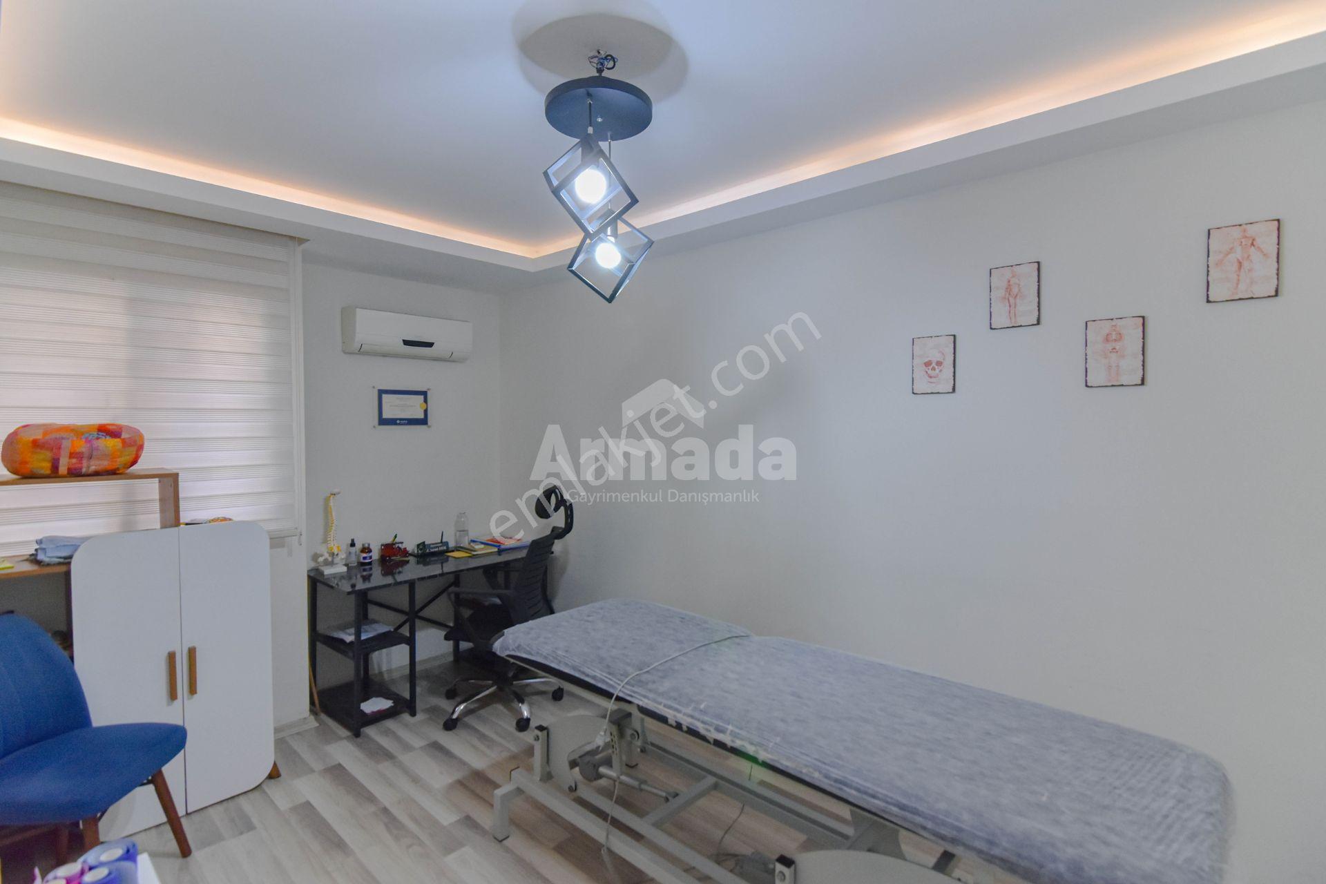 Kuşadası Türkmen'de Ticari Kullanıma Uygun Satılık 2+1 Daire - Görsel 11