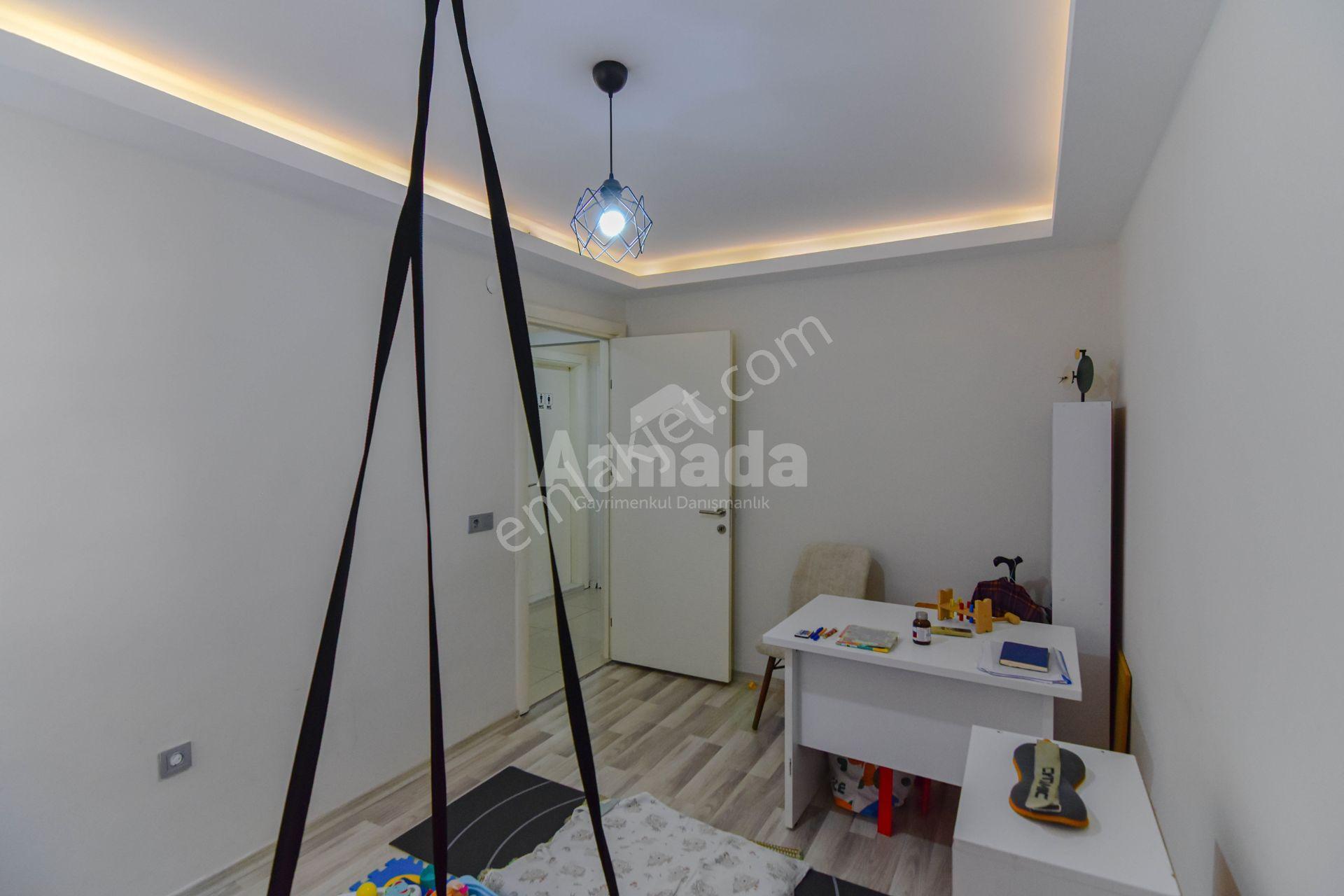 Kuşadası Türkmen'de Ticari Kullanıma Uygun Satılık 2+1 Daire - Görsel 16
