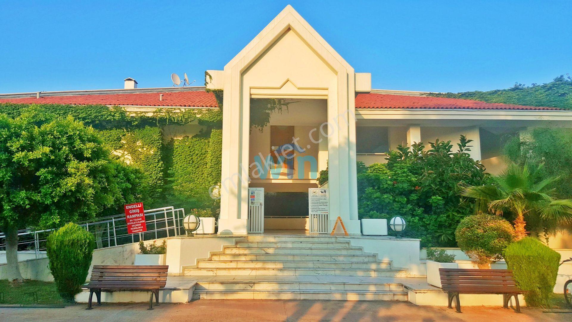 Win'den Gama Konutlarında Kış Bahçeli Ultra Lüks Geniş 3+1 Villa - Görsel 29