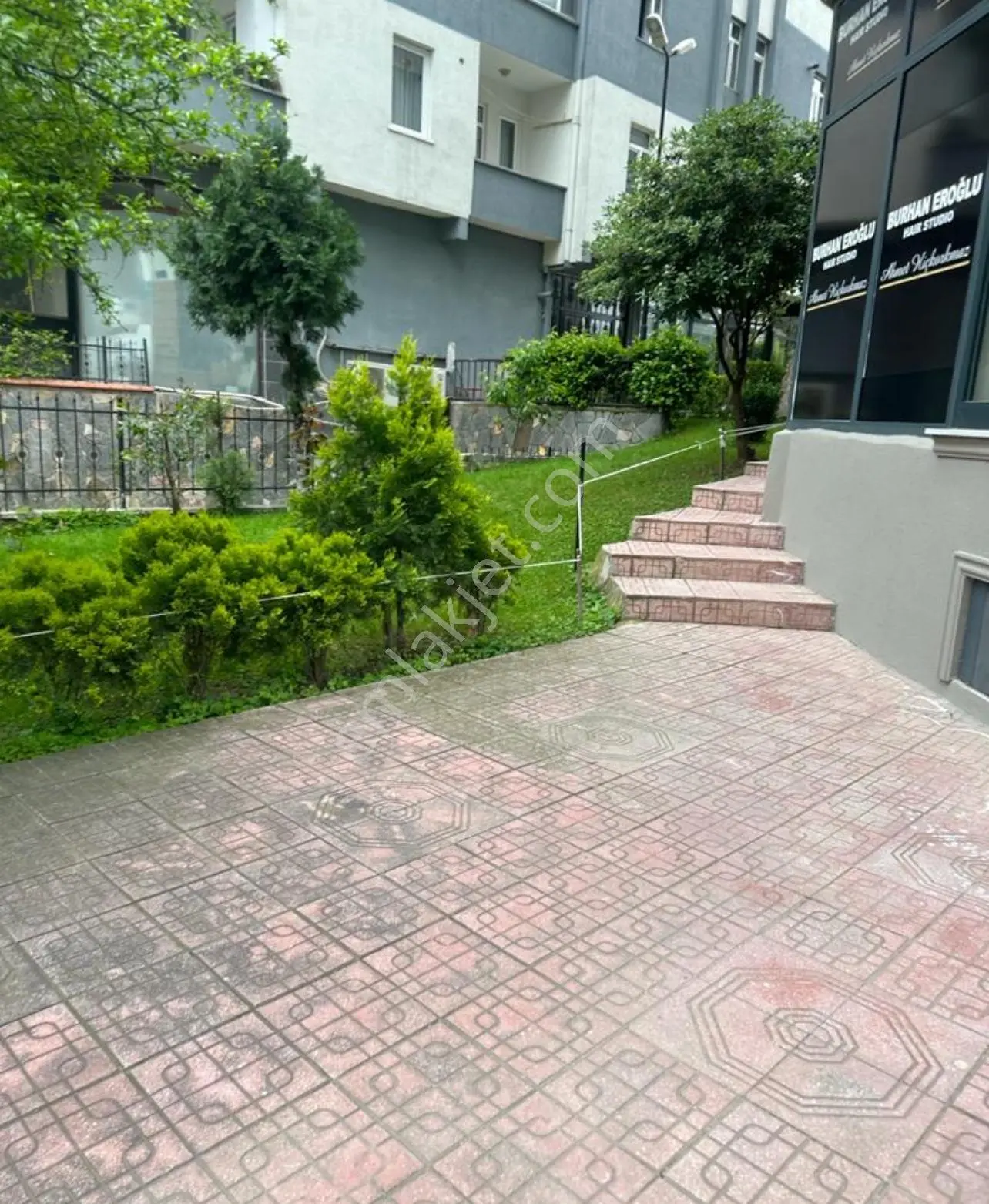 Nilüfer Fsm'de 3+1 Kiralık Daire - Görsel 4