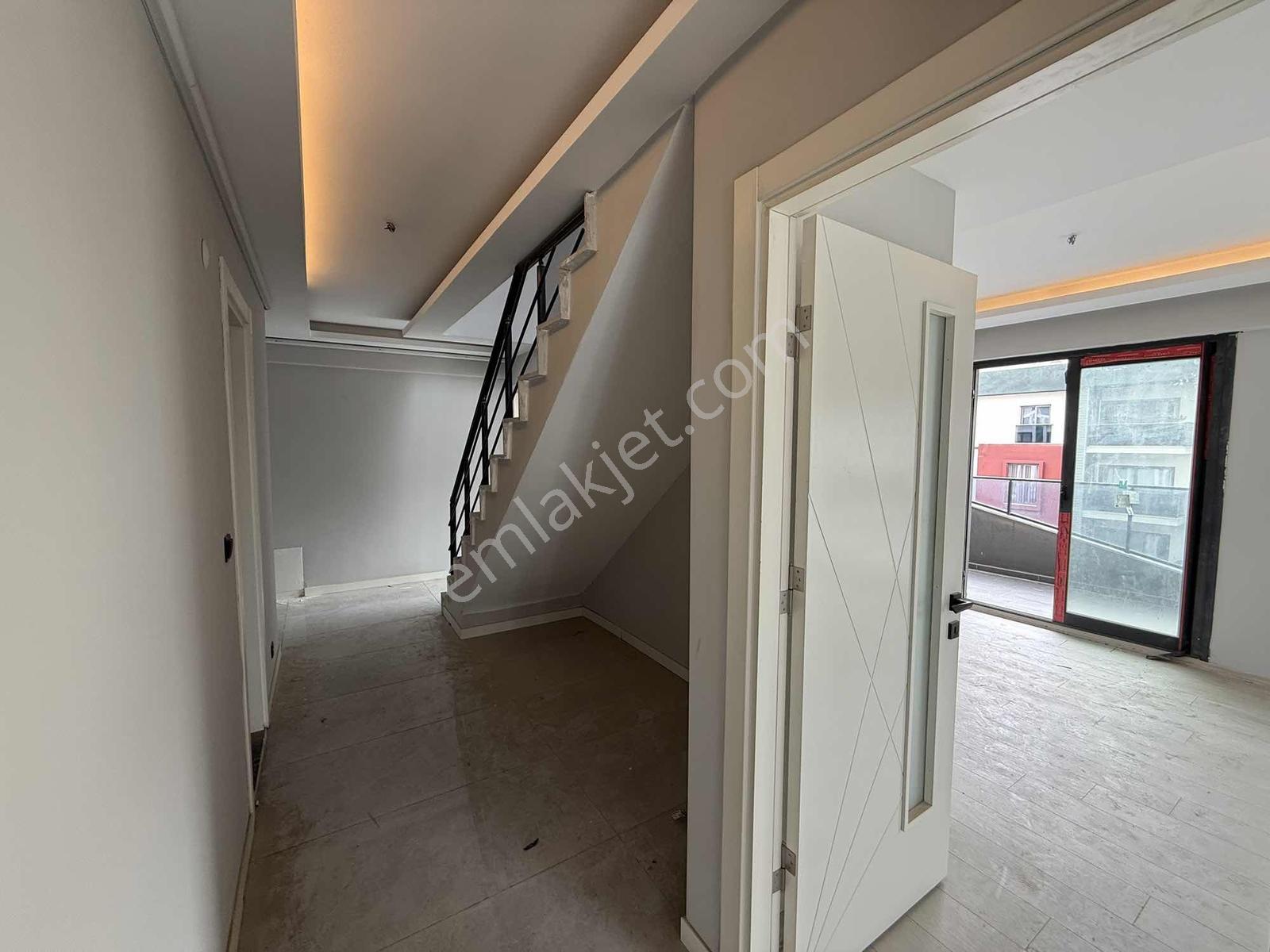 3+1 205m² Havuz & Kapalı Otopark & Güvenlk Site Teraslı Dubleks - Görsel 23