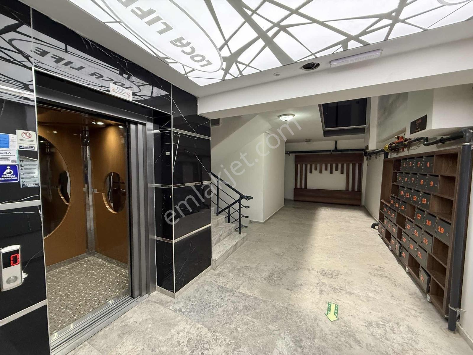 3+1 205m² Havuz & Kapalı Otopark & Güvenlk Site Teraslı Dubleks - Görsel 29