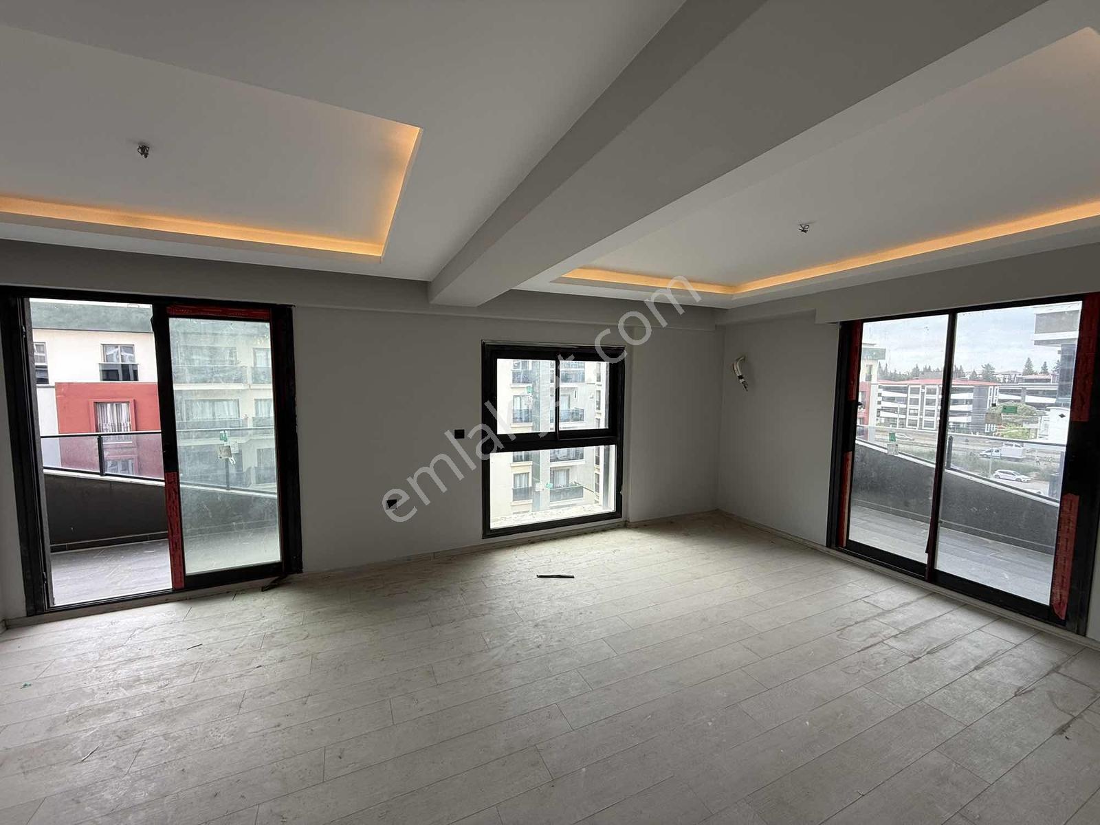 3+1 205m² Havuz & Kapalı Otopark & Güvenlk Site Teraslı Dubleks - Görsel 2