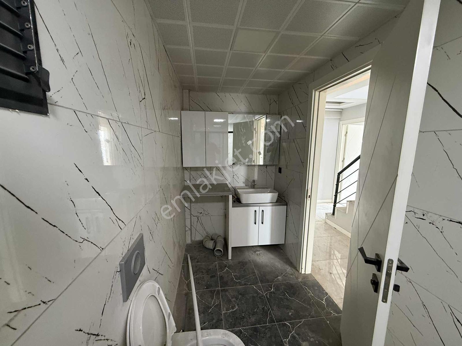 3+1 205m² Havuz & Kapalı Otopark & Güvenlk Site Teraslı Dubleks - Görsel 14
