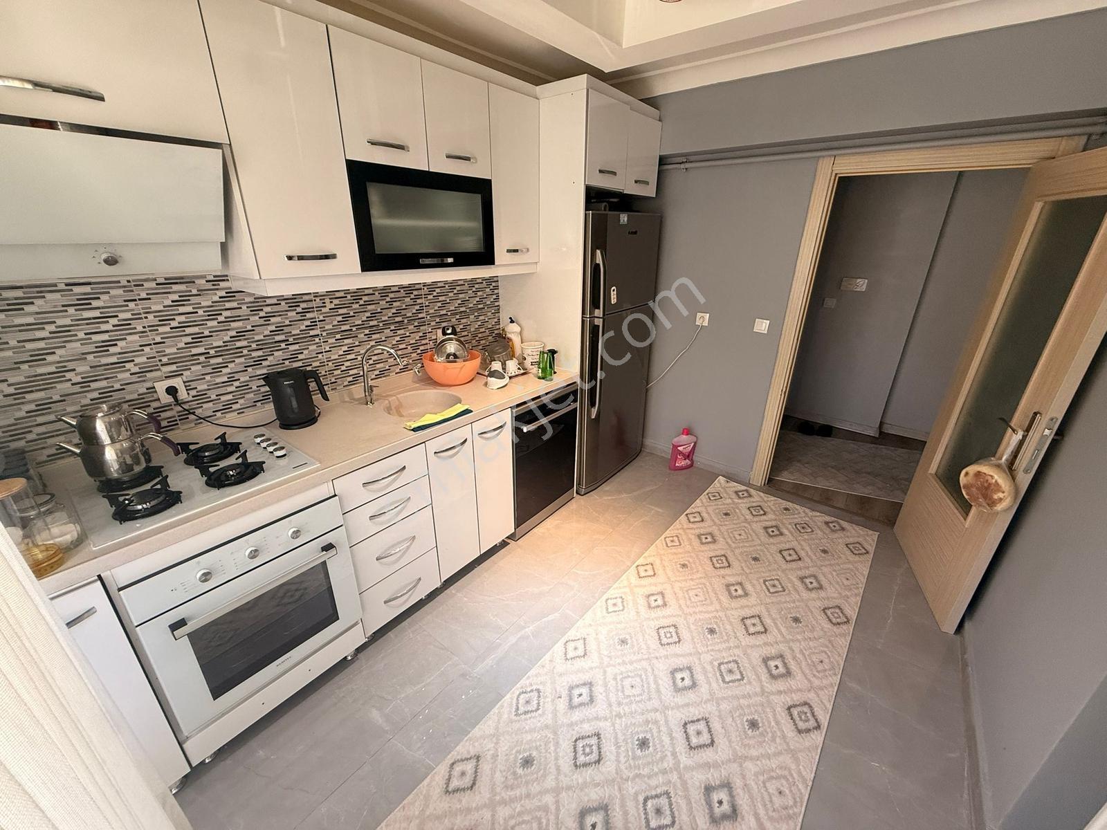 Keçiörende 2+1 1 Katta Yapılı Masrafsız Geniş Daire - Görsel 15