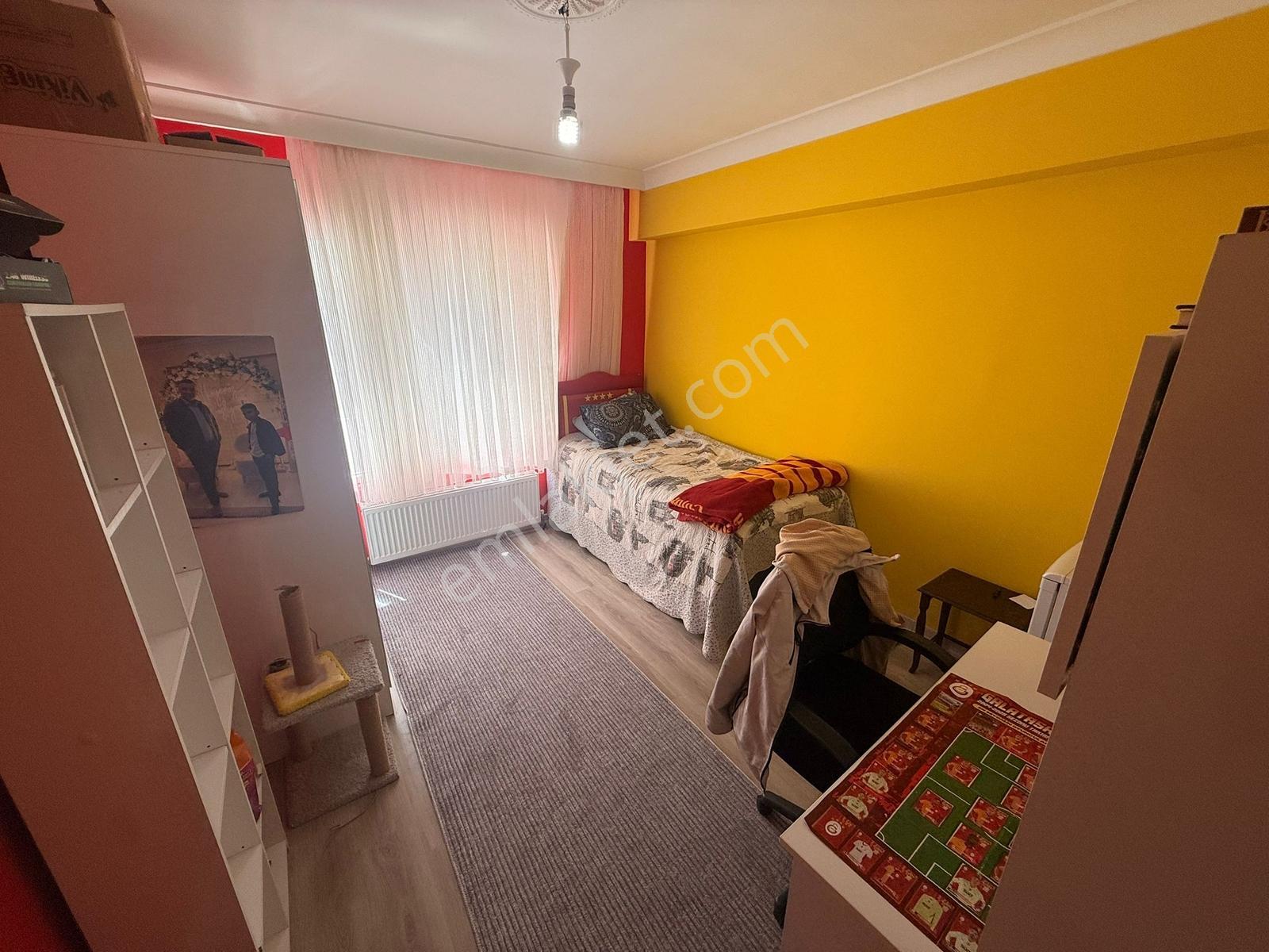 Keçiörende 2+1 1 Katta Yapılı Masrafsız Geniş Daire - Görsel 12