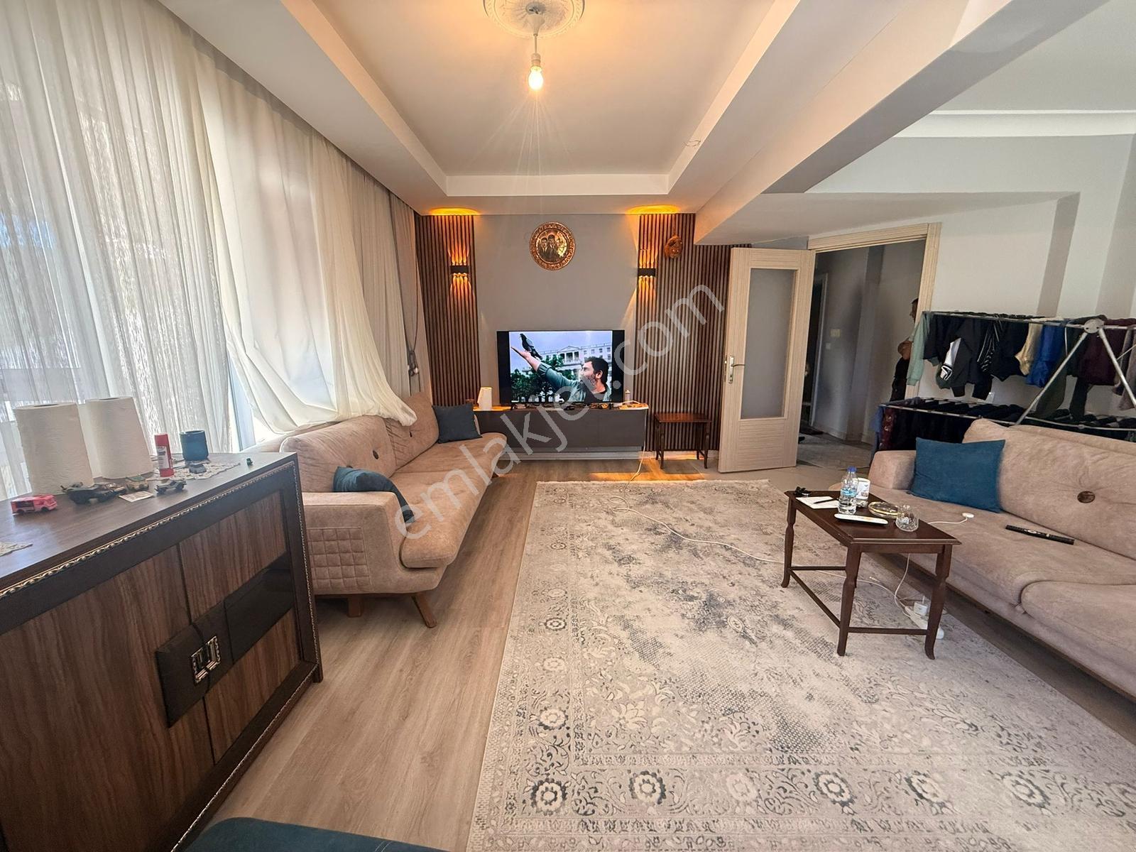 Keçiörende 2+1 1 Katta Yapılı Masrafsız Geniş Daire - Görsel 18