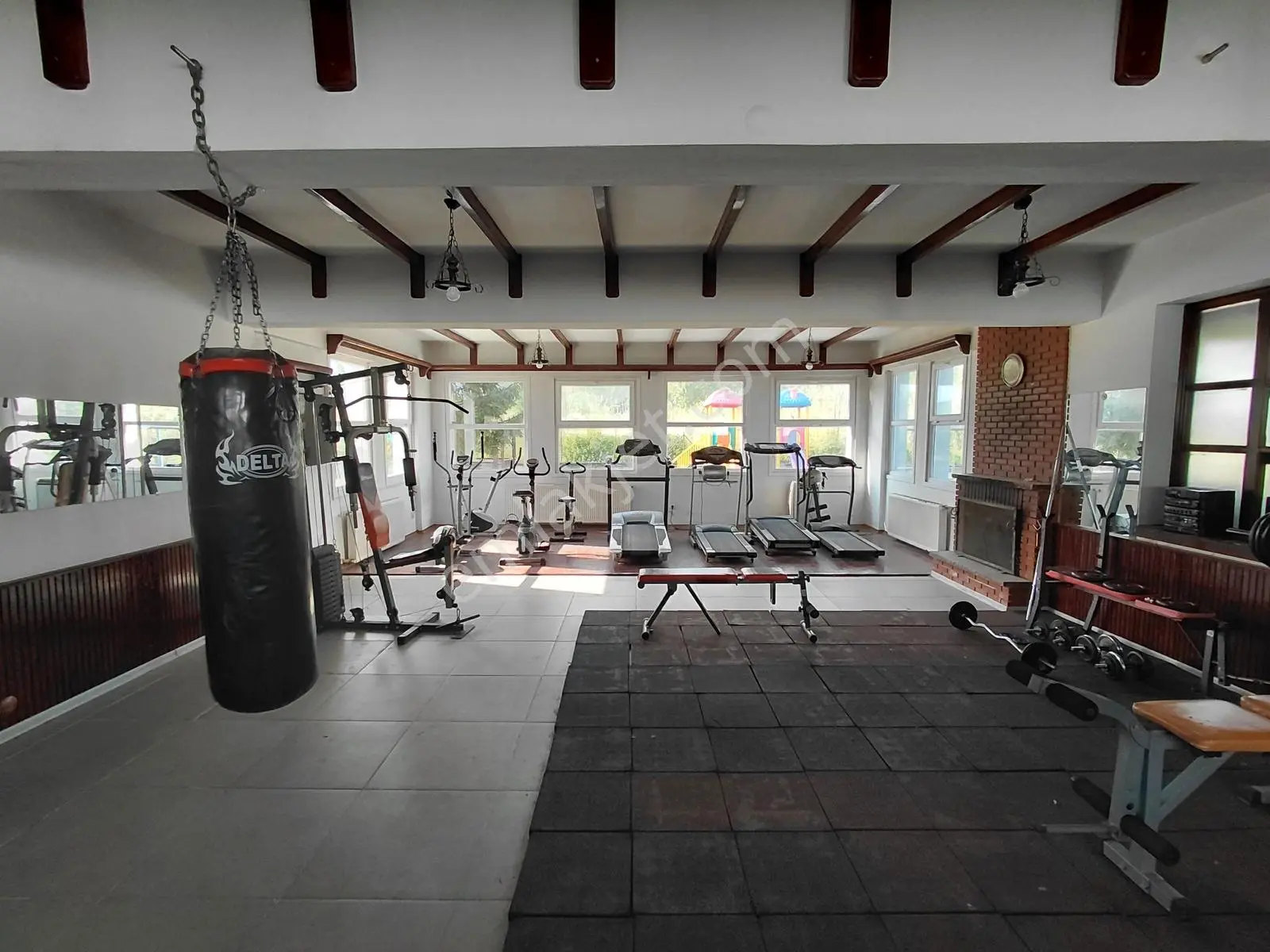 Tarcanlardan Kartepe Maşukiyede Site İçi 4+1 Kiralık Villa - Görsel 2