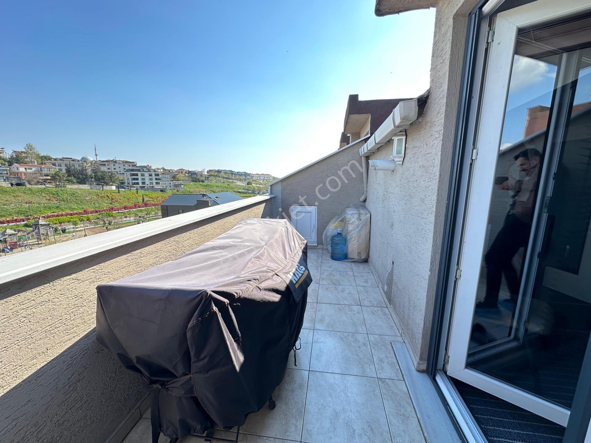 Beylikdüzü Kavaklı Yaşam Vadisi Yakını Satılık 3+1 Dubleks Daire - Görsel 22