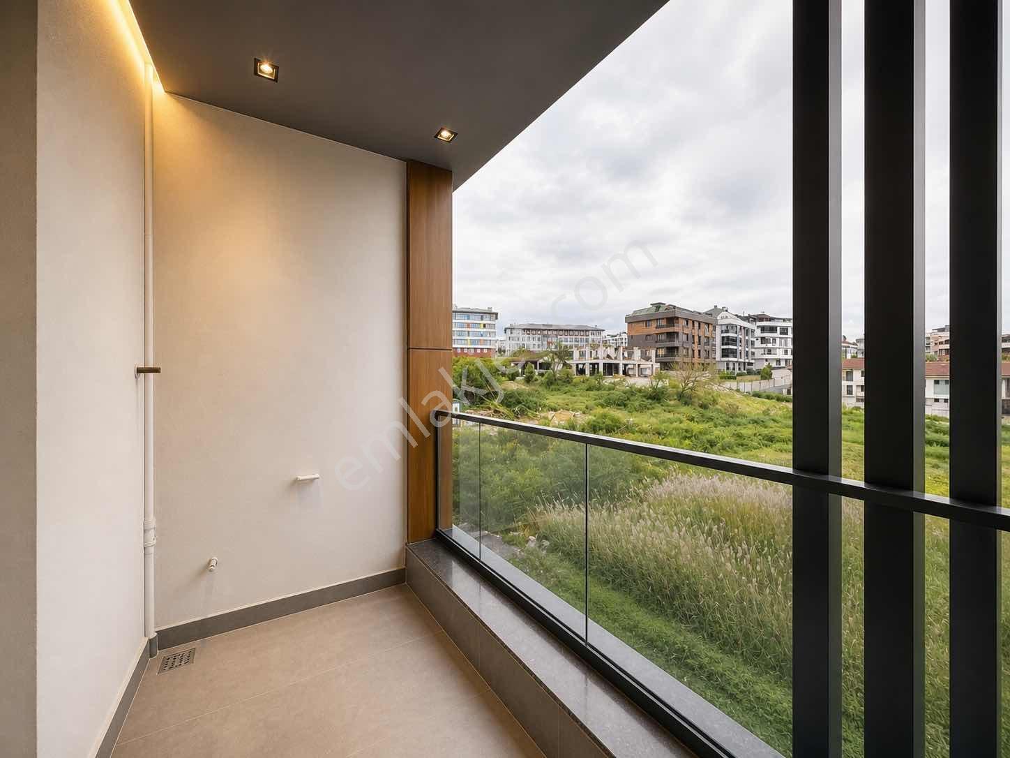 Beylikdüzü'nde Kısa Katlı Bütik Site İçerisinde Sıfır Dubleks - Görsel 32