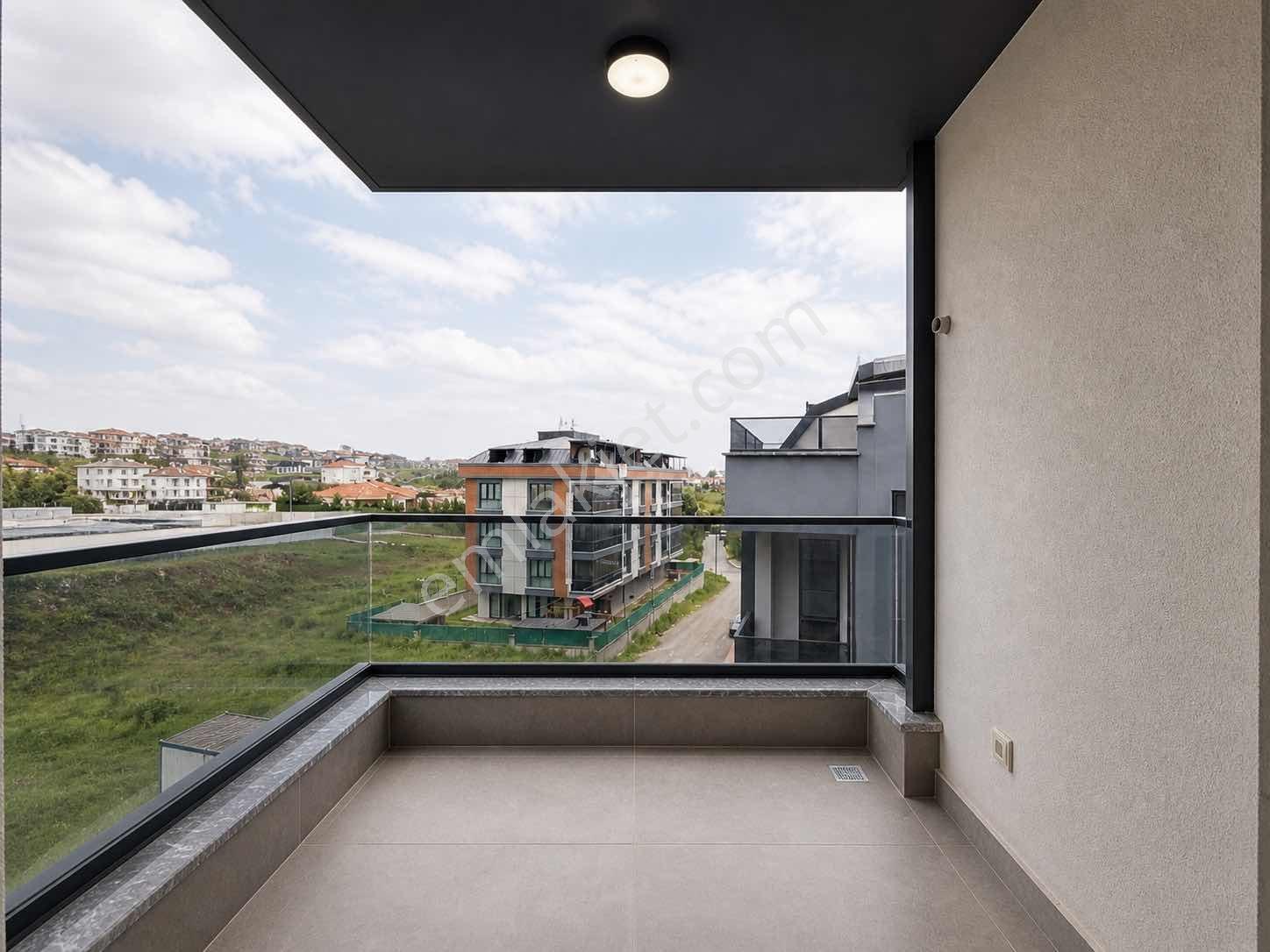 Beylikdüzü'nde Kısa Katlı Bütik Site İçerisinde Sıfır Dubleks - Görsel 26