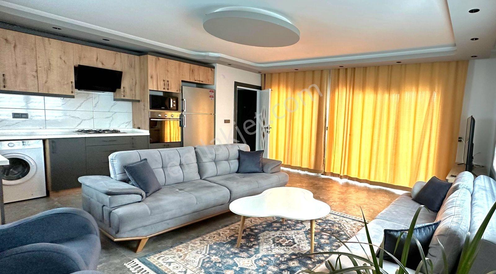 Fethiye İncirköy De 2+1 120m2 Havuzlu Müstakil Villa - Görsel 25
