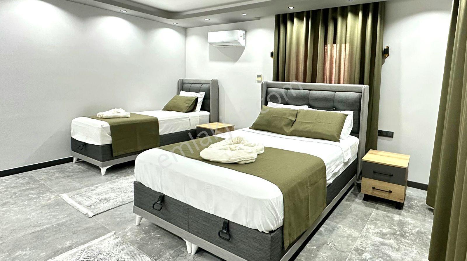 Fethiye İncirköy De 2+1 120m2 Havuzlu Müstakil Villa - Görsel 23