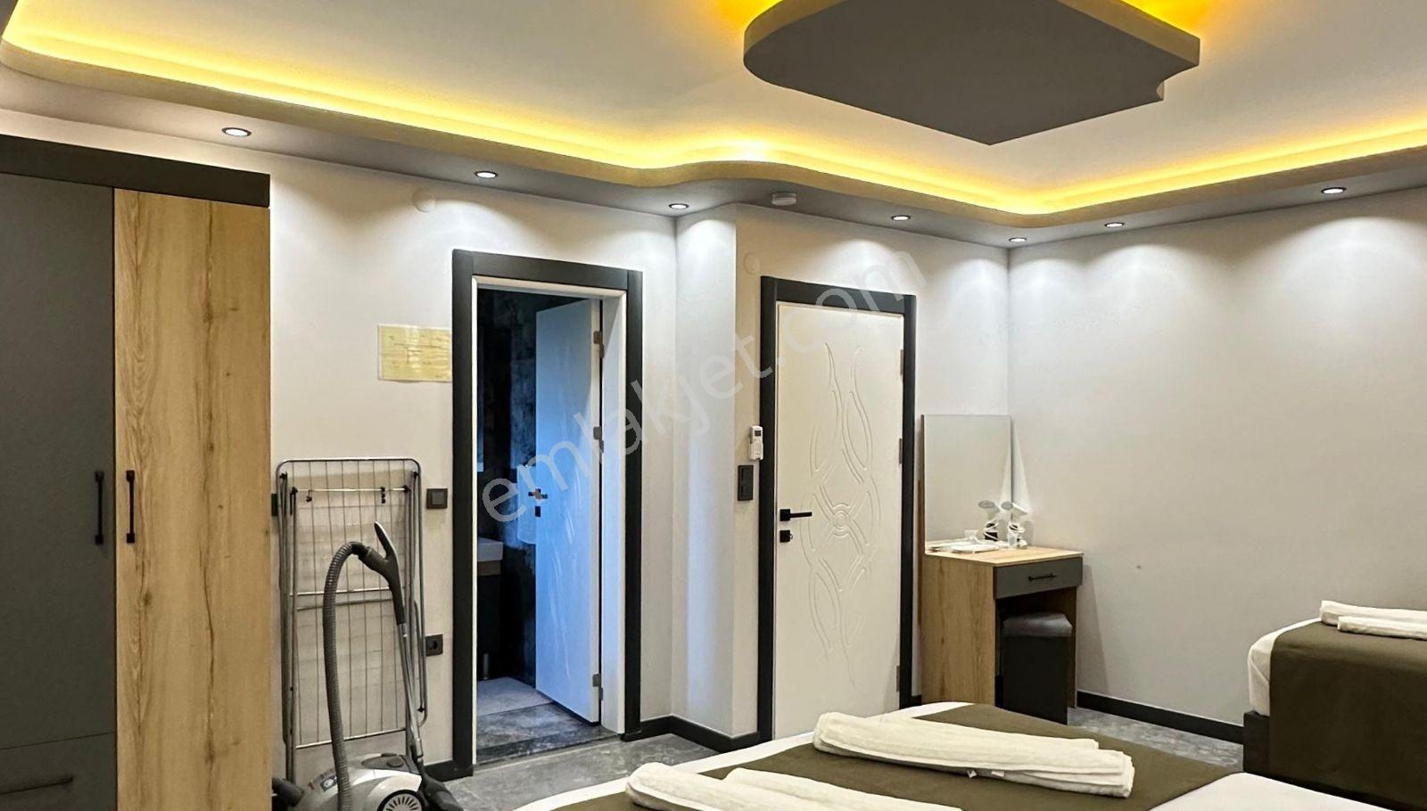 Fethiye İncirköy De 2+1 120m2 Havuzlu Müstakil Villa - Görsel 13