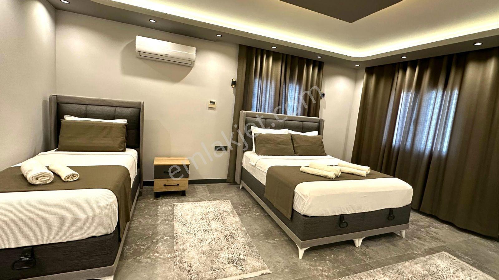 Fethiye İncirköy De 2+1 120m2 Havuzlu Müstakil Villa - Görsel 4