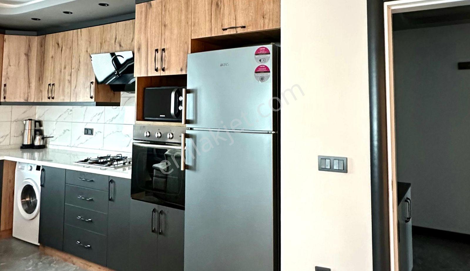 Fethiye İncirköy De 2+1 120m2 Havuzlu Müstakil Villa - Görsel 19