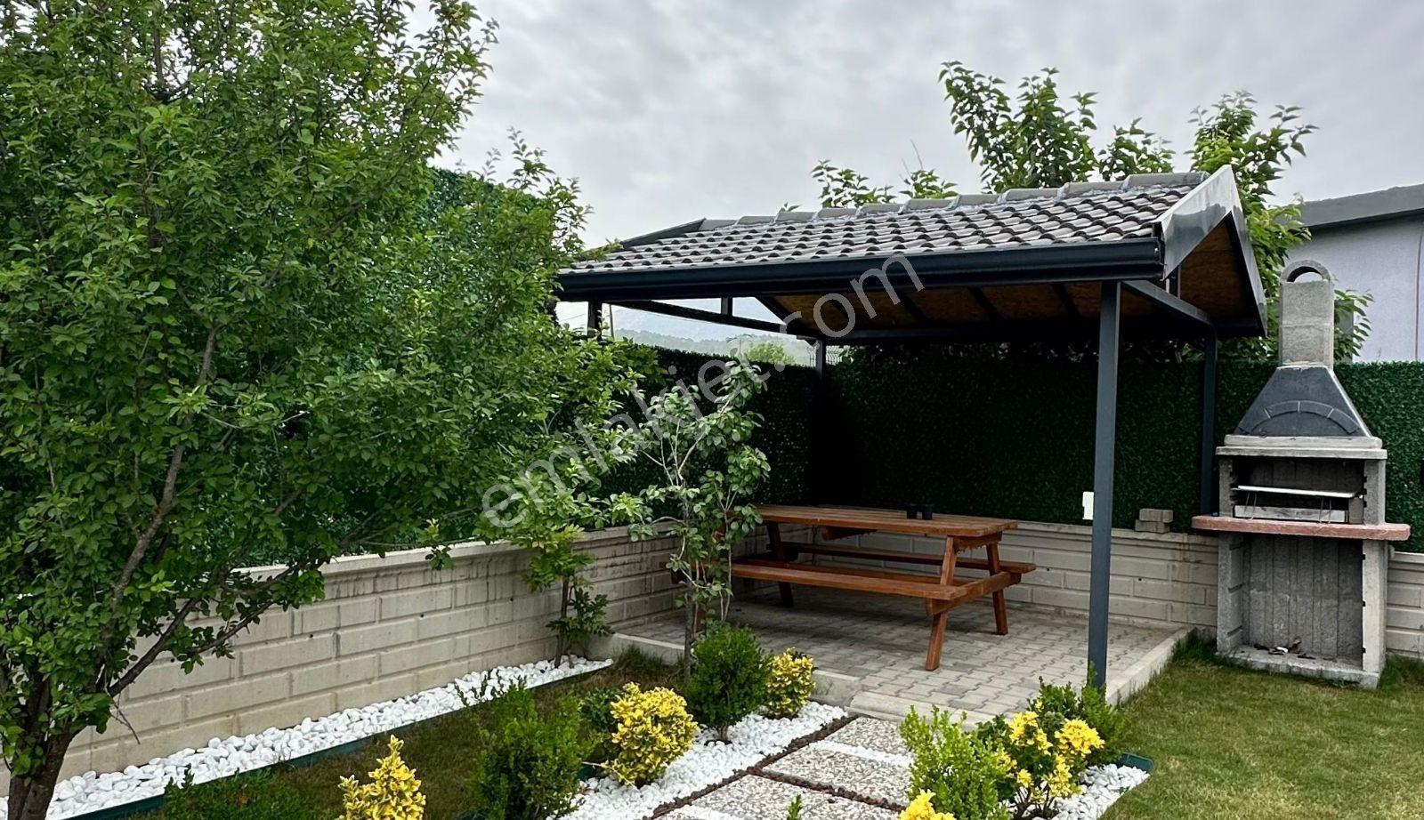 Fethiye İncirköy De 2+1 120m2 Havuzlu Müstakil Villa - Görsel 26