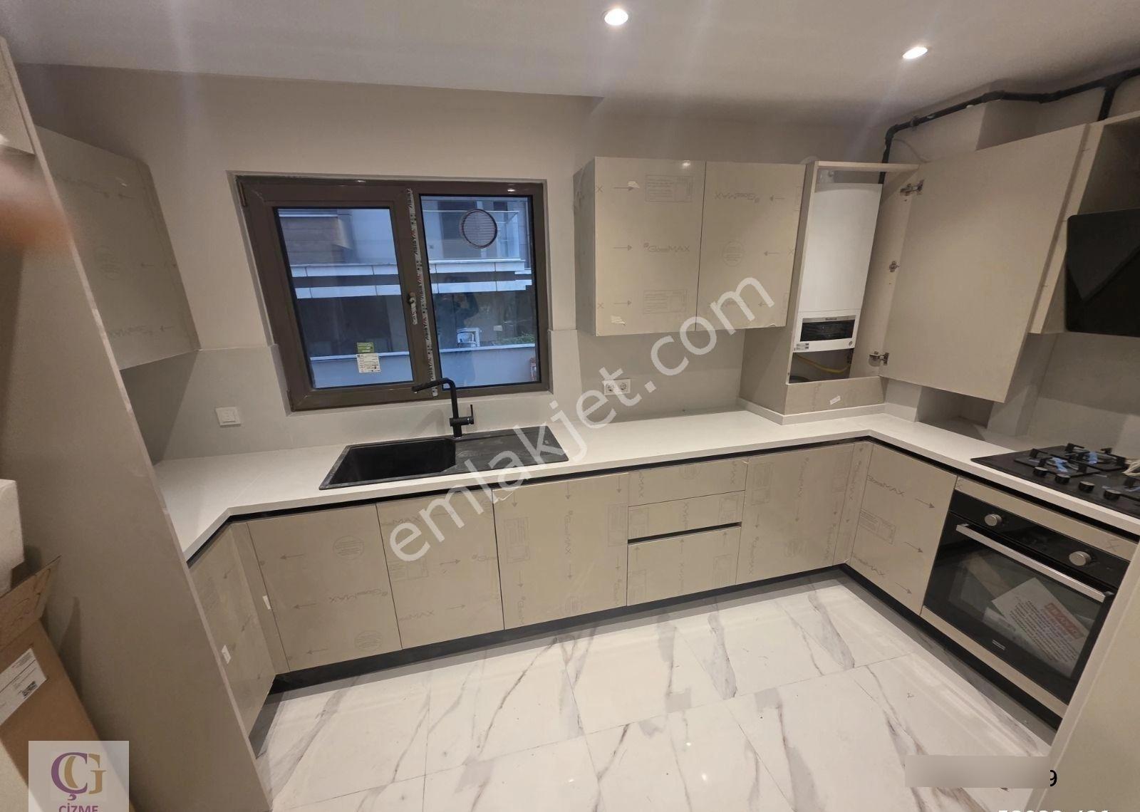 Yeşilköy Rönepark Yakını Sıfır Binada Kiralık 2+1 - Görsel 8