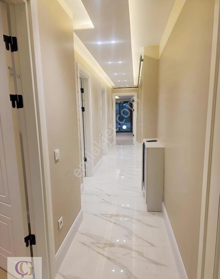 Yeşilköy Rönepark Yakını Sıfır Binada Kiralık 2+1 - Görsel 11