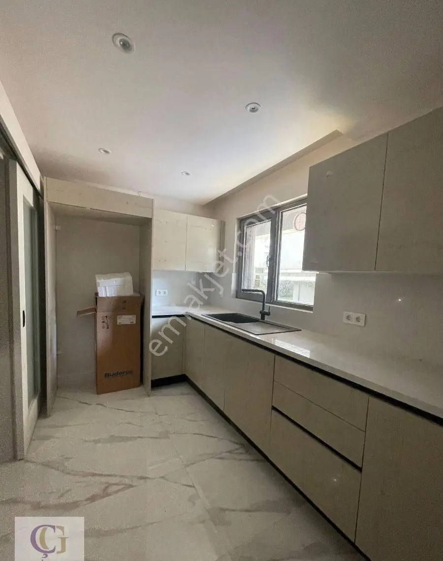 Yeşilköy Rönepark Yakını Sıfır Binada Kiralık 2+1 - Görsel 3