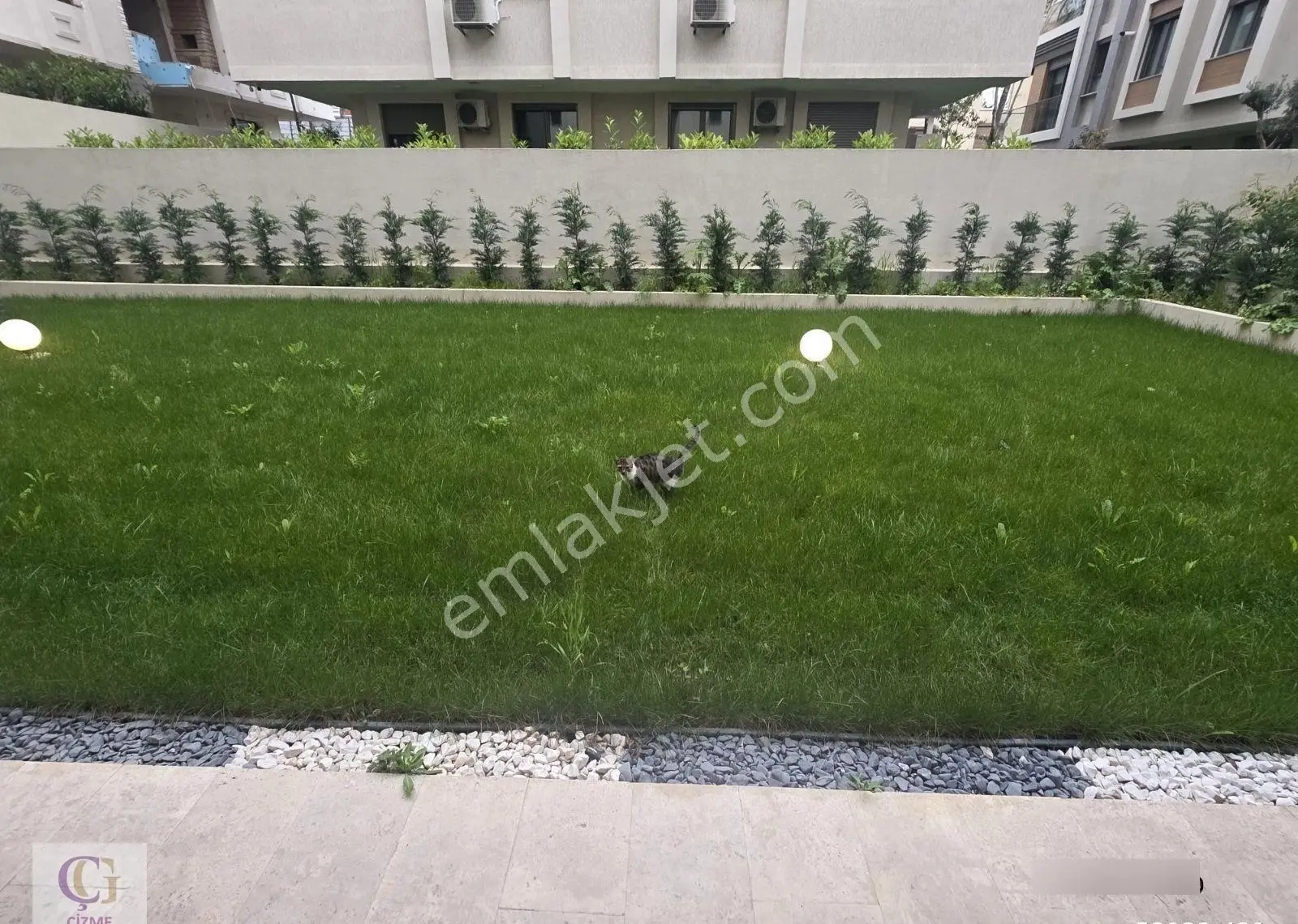 Yeşilköy Rönepark Yakını Sıfır Binada Kiralık 2+1