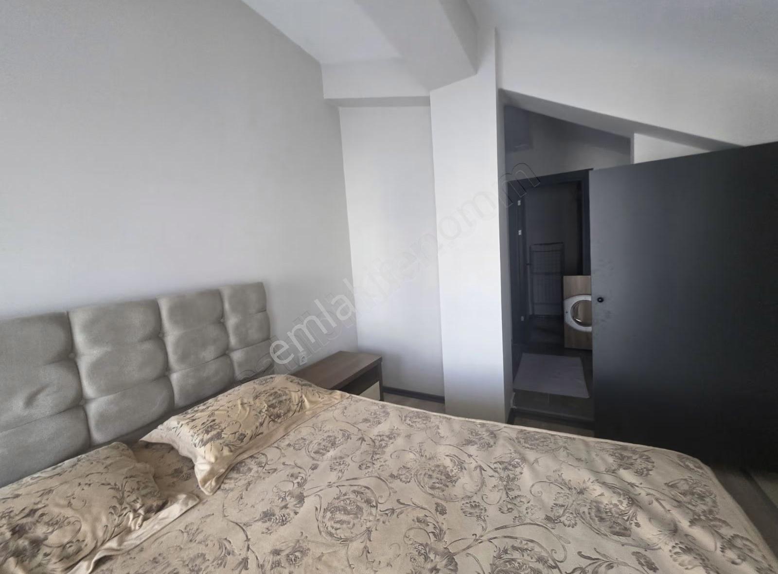 Şehir Hastanesi Karşısında Dublex 1+1 Eşyalı Kiralık - Görsel 5