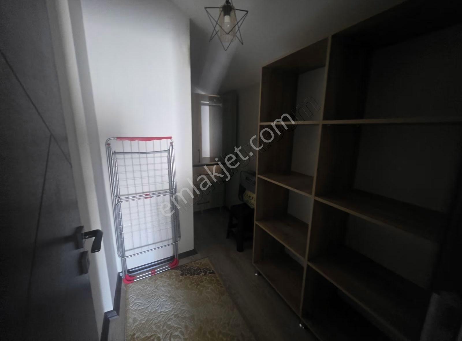 Şehir Hastanesi Karşısında Dublex 1+1 Eşyalı Kiralık - Görsel 2