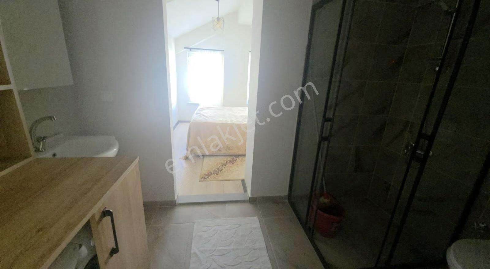 Şehir Hastanesi Karşısında Dublex 1+1 Eşyalı Kiralık - Görsel 7