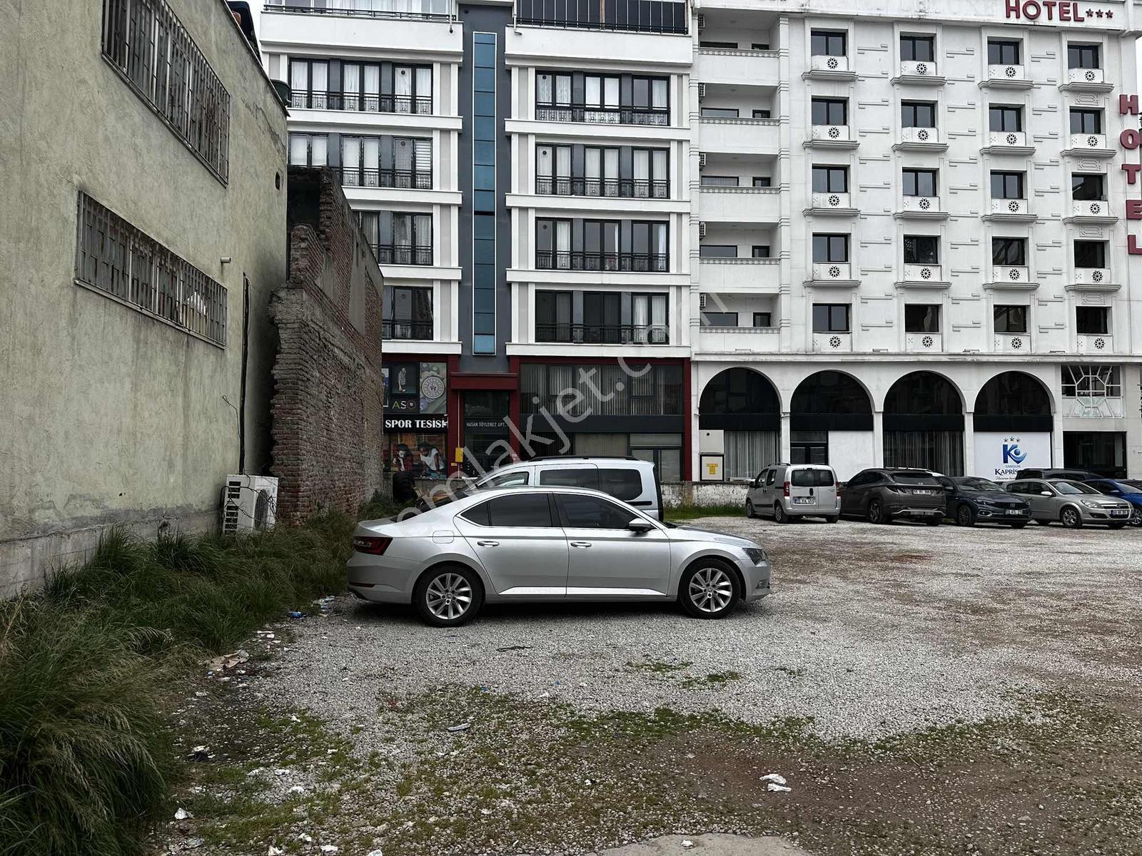 Deka Gayrimenkul'den İlkadım'da Ticari+konut İmarlı 834m² Arsa - Görsel 7