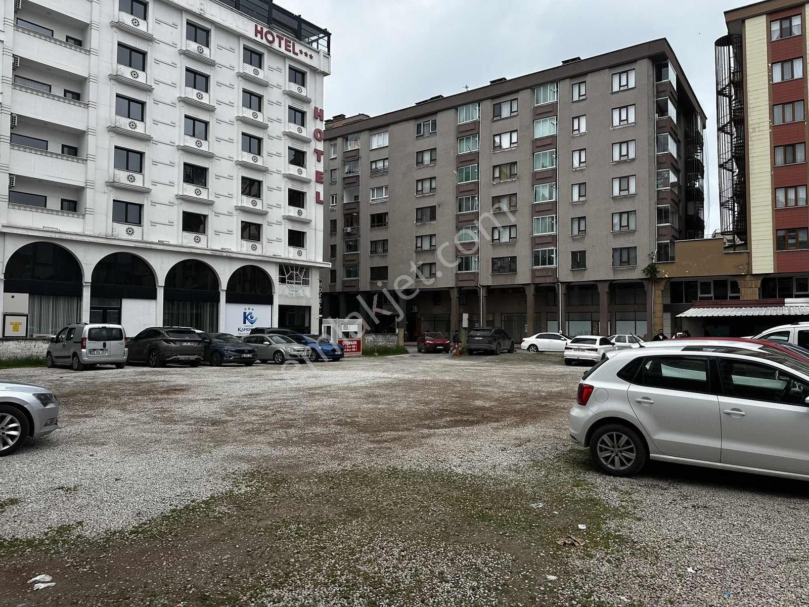 Deka Gayrimenkul'den İlkadım'da Ticari+konut İmarlı 834m² Arsa - Görsel 6