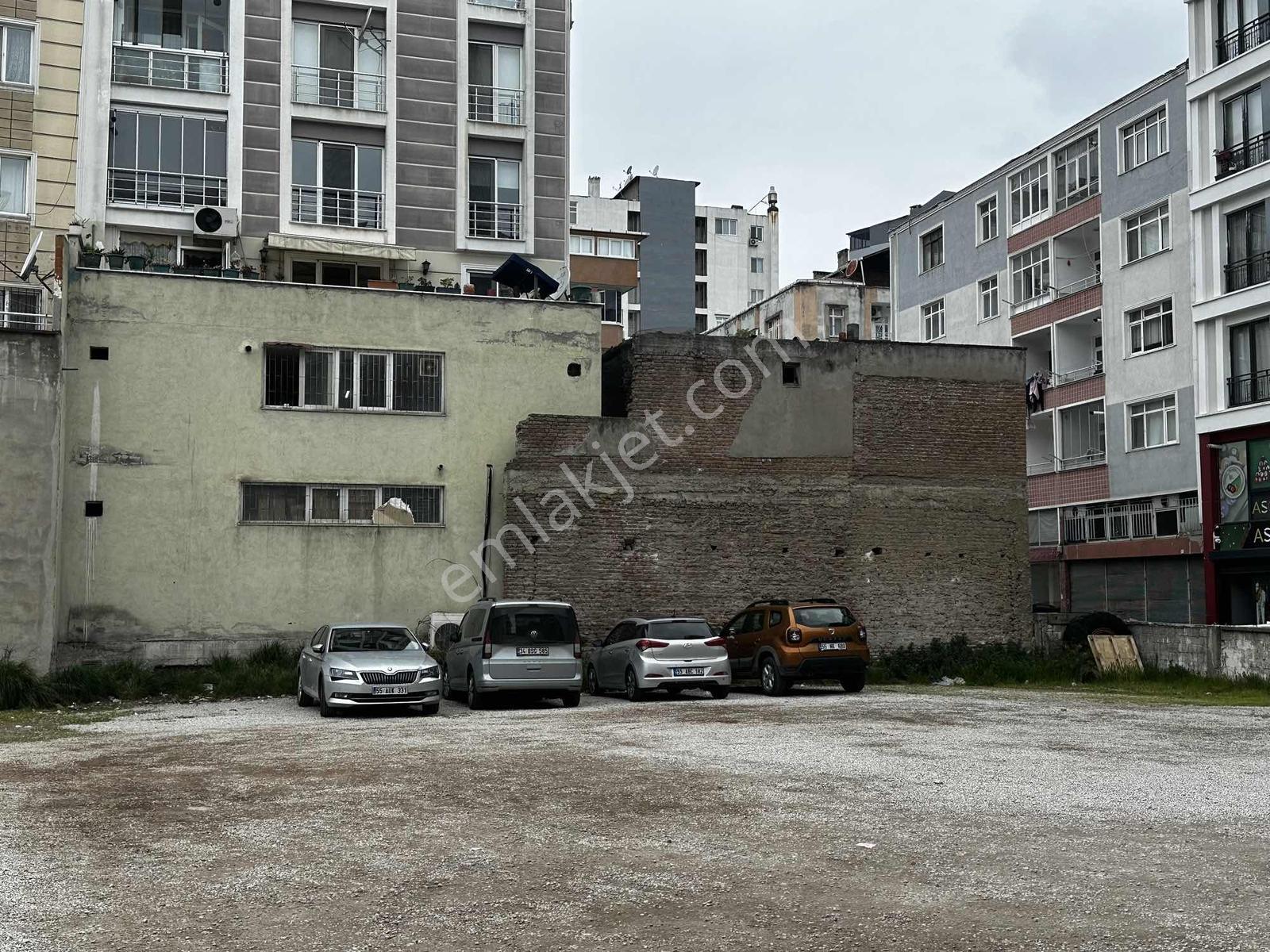 Deka Gayrimenkul'den İlkadım'da Ticari+konut İmarlı 834m² Arsa - Görsel 11