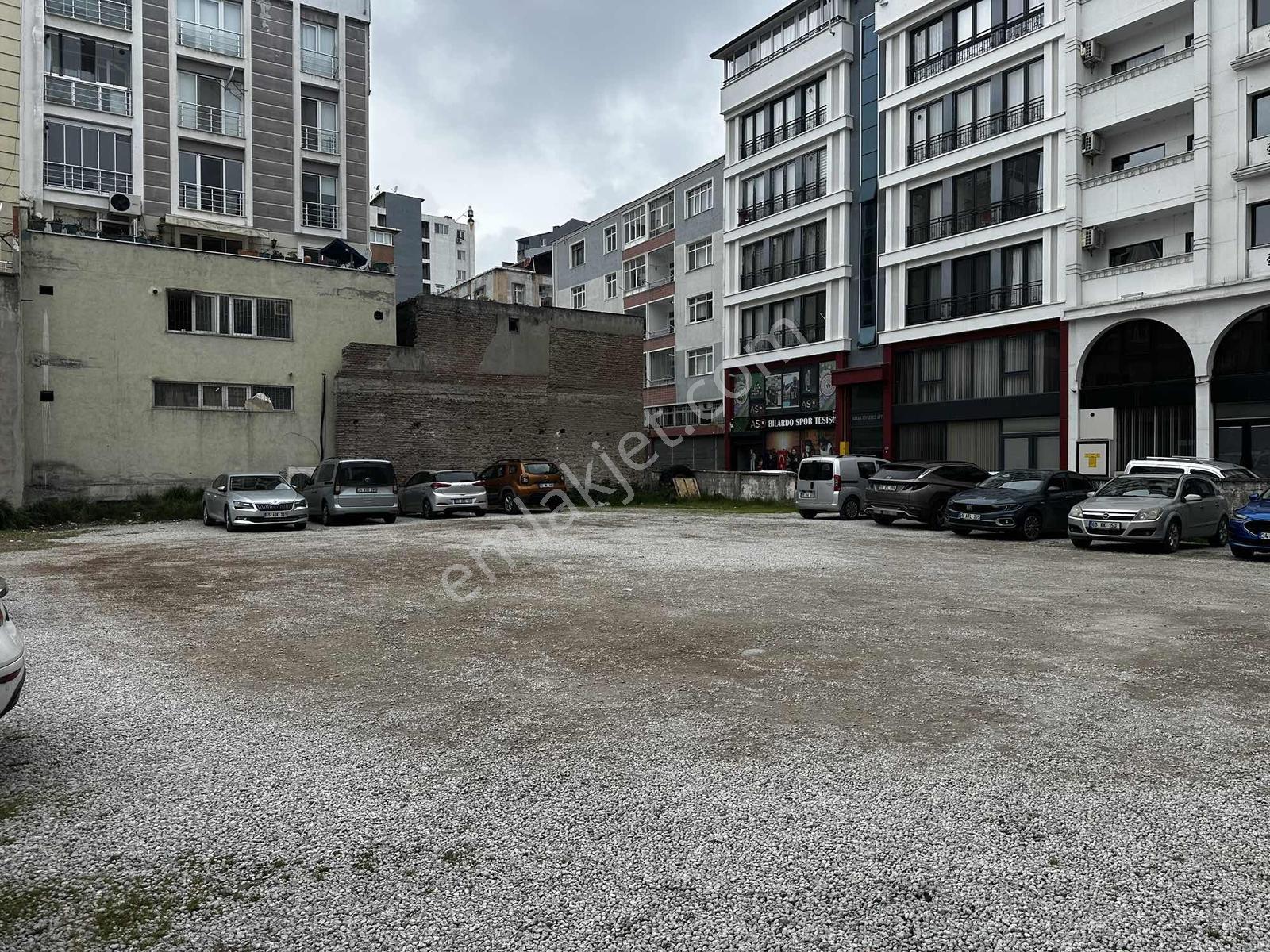 Deka Gayrimenkul'den İlkadım'da Ticari+konut İmarlı 834m² Arsa - Görsel 10